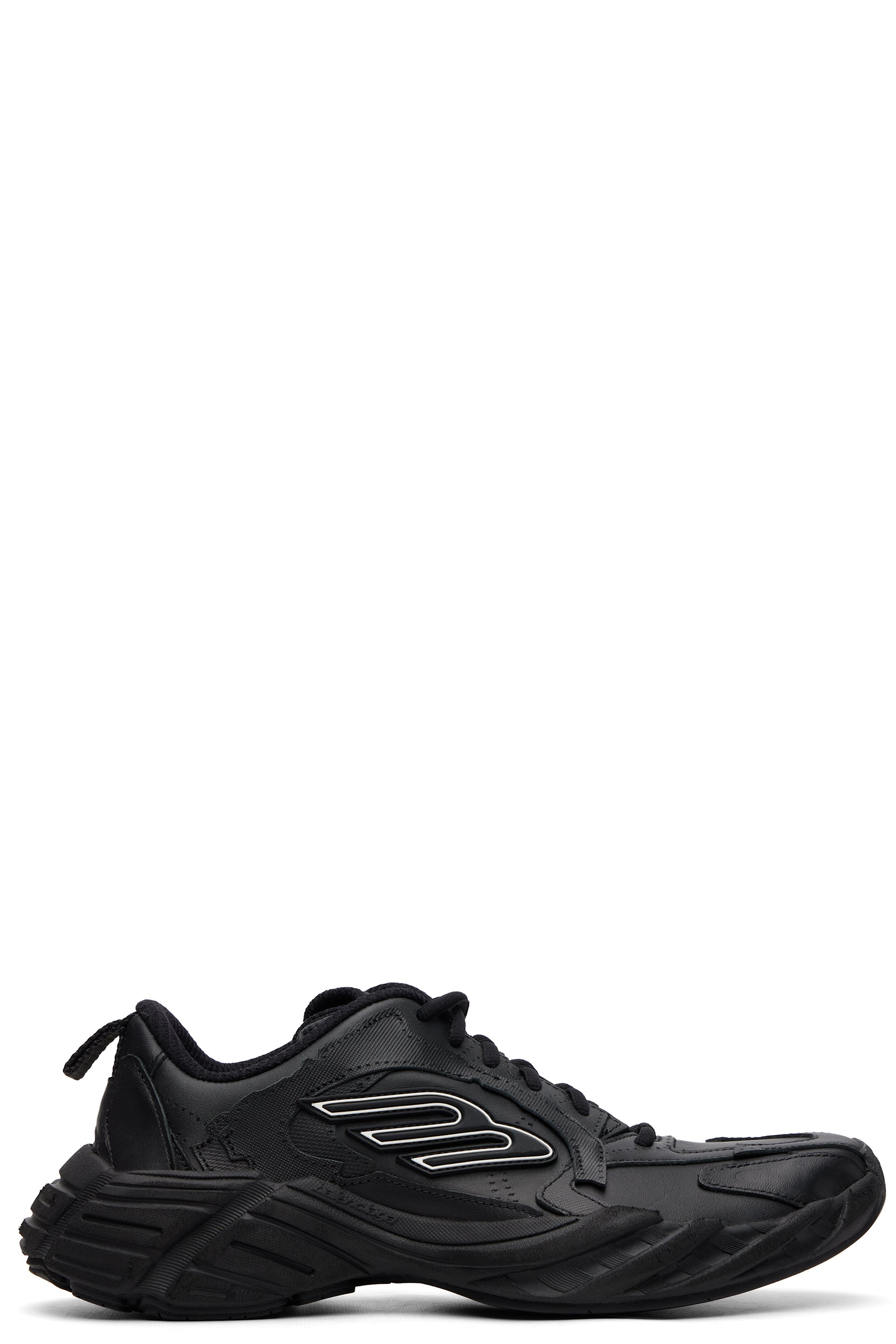 Balenciaga - Black Monday Sneakers