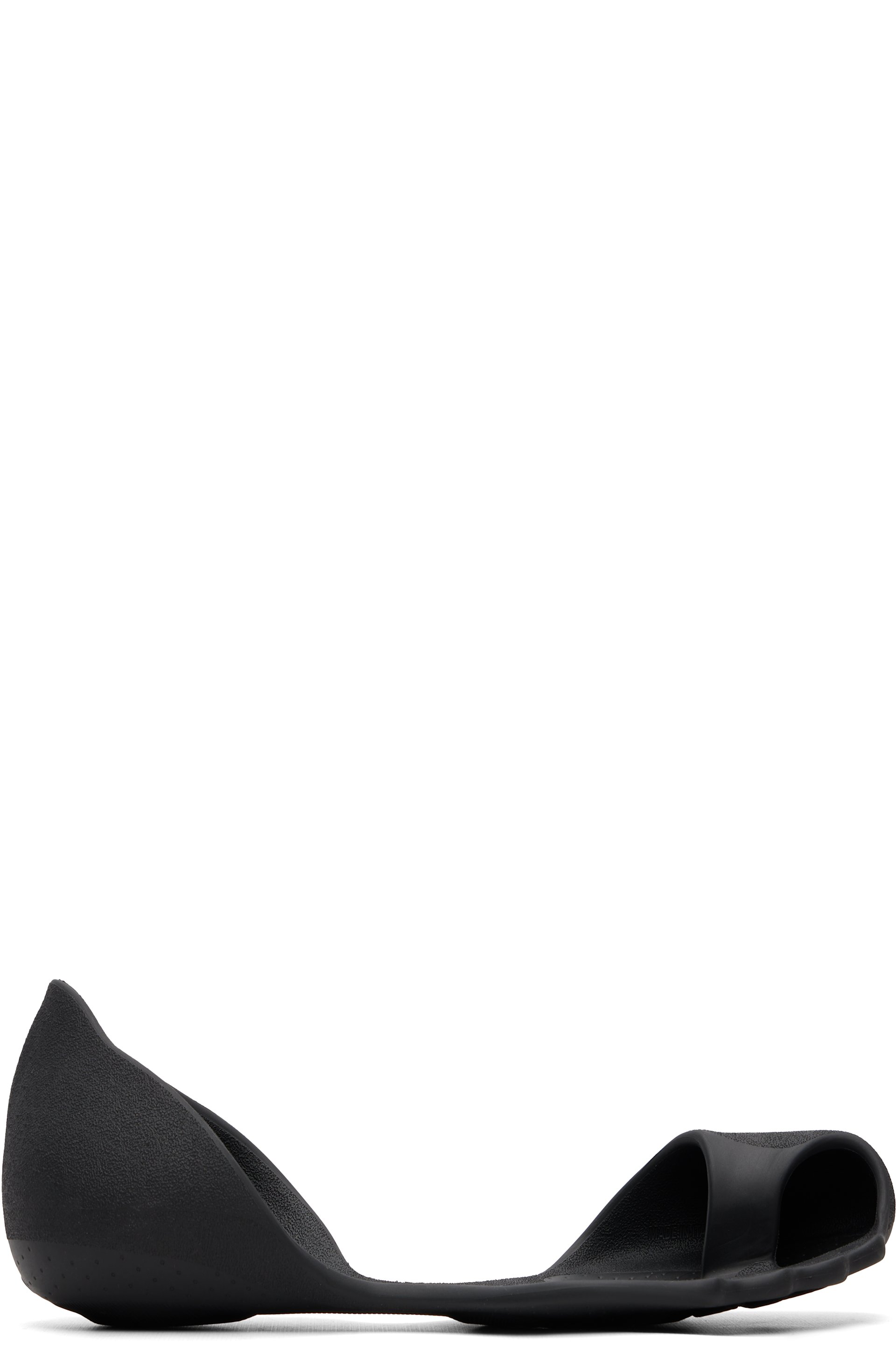 Balenciaga - Black Zero Sneakers