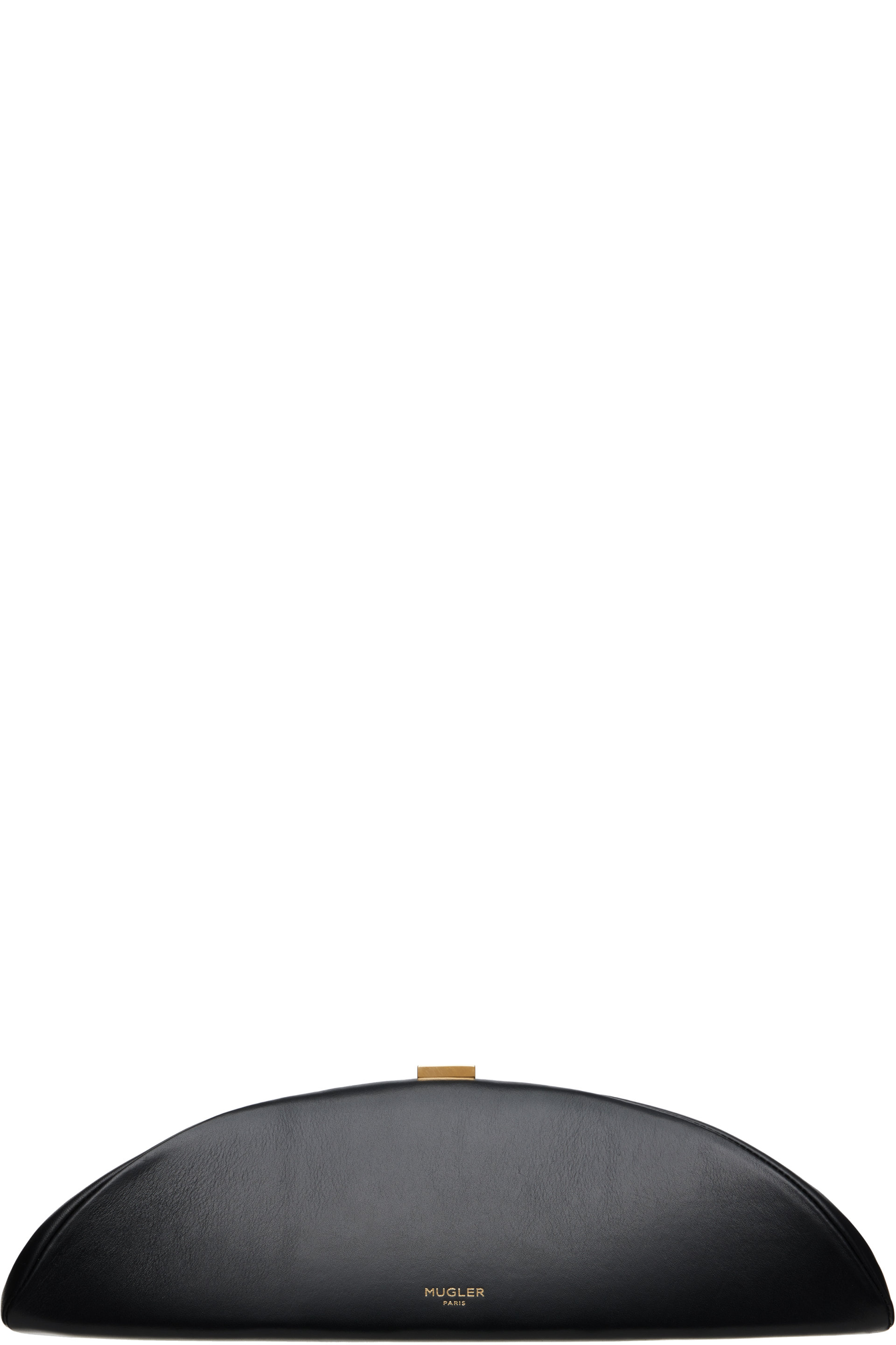 Mugler - Pochette Lua noire