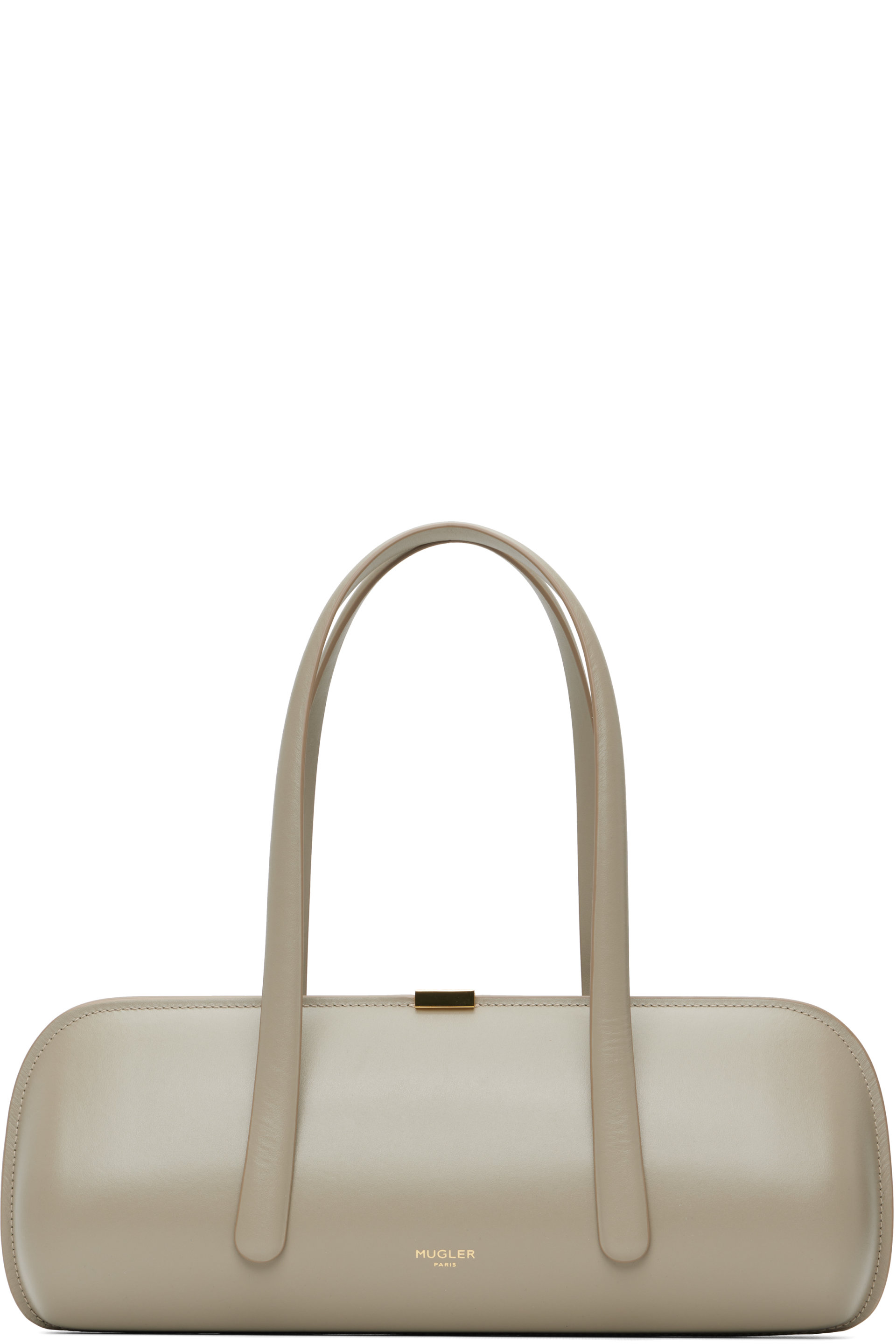 Mugler - Taupe Aurora Bag