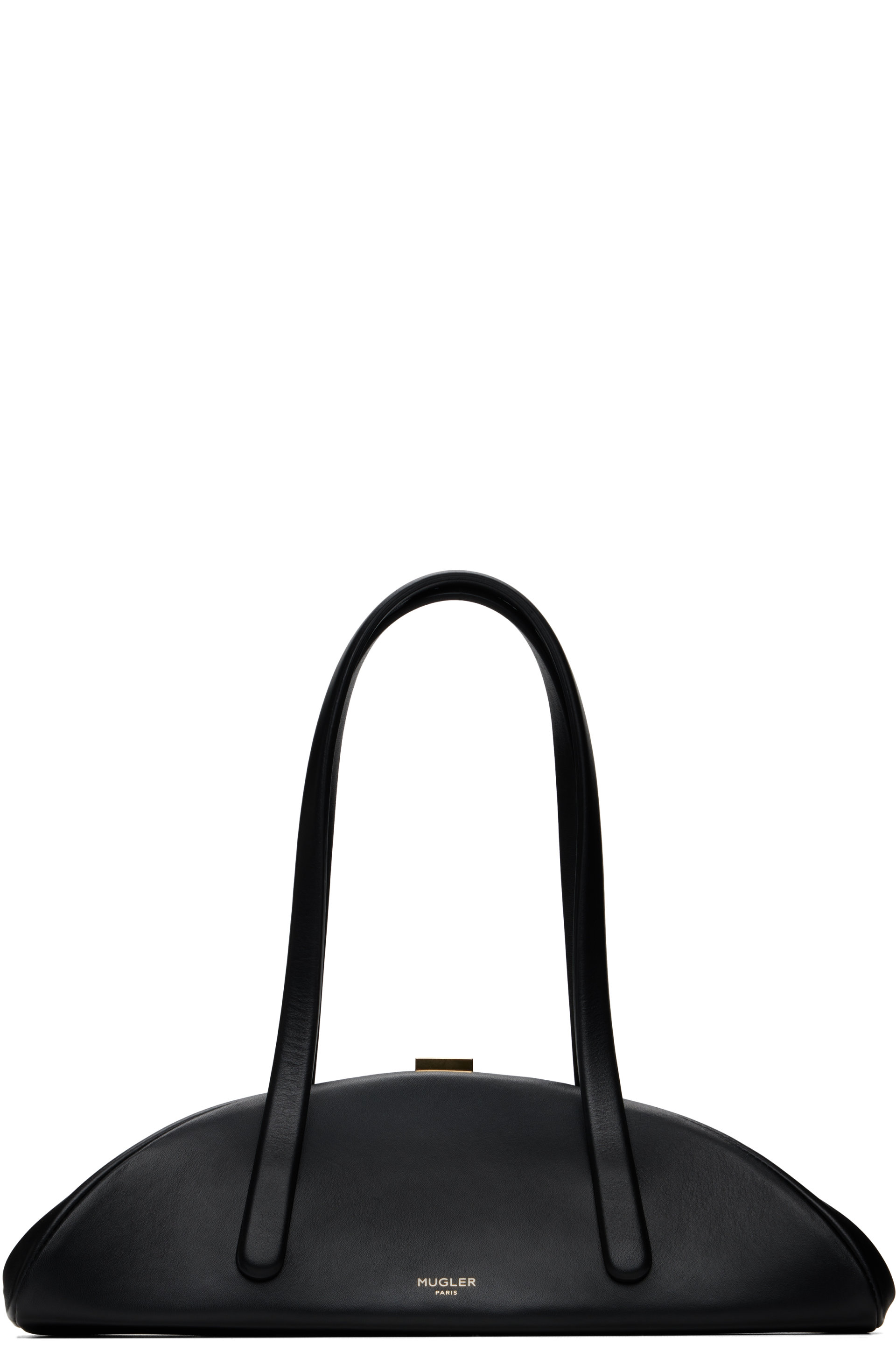 Mugler - Black Lua Bag