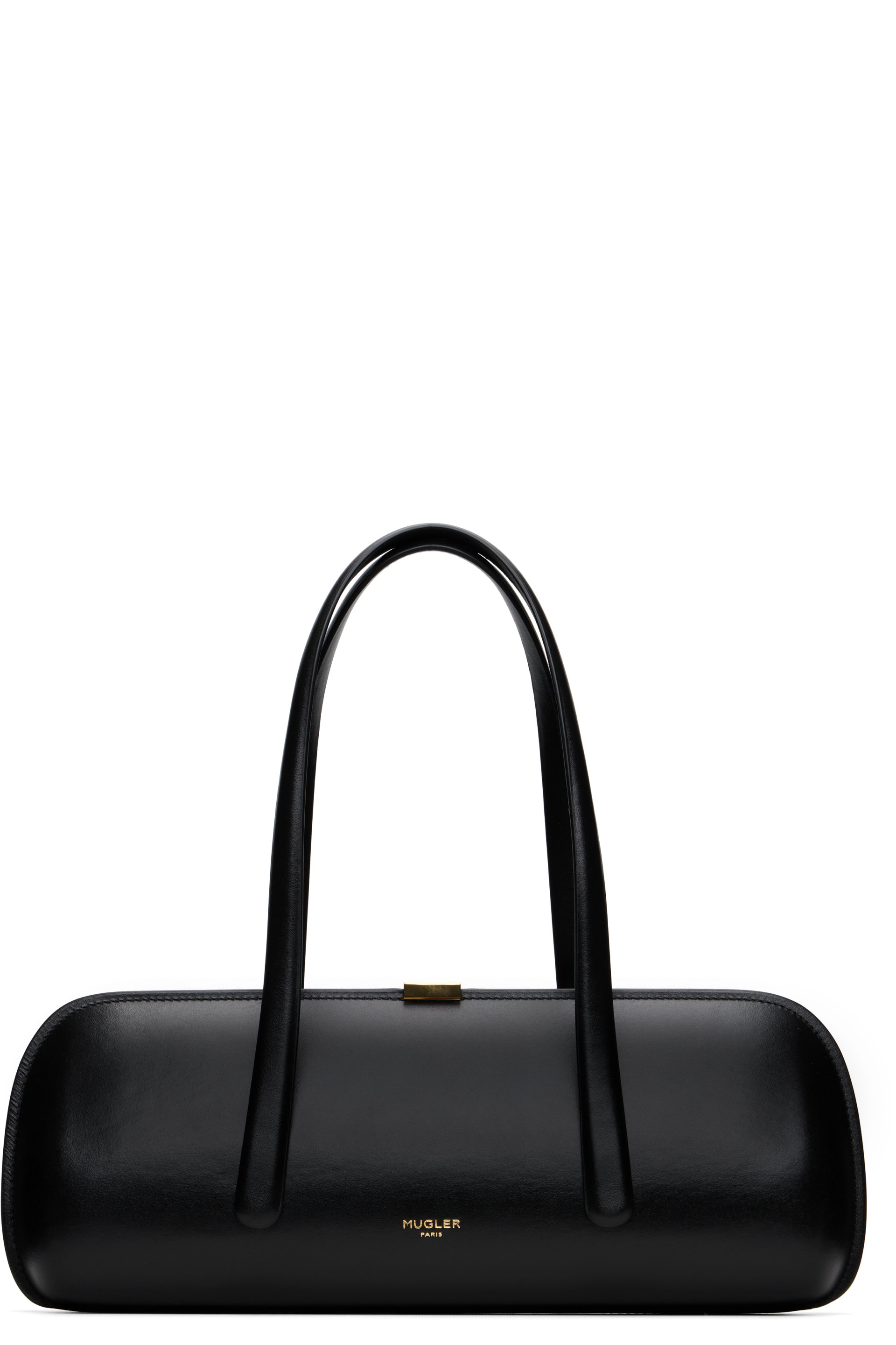 Mugler - Black Aurora Bag