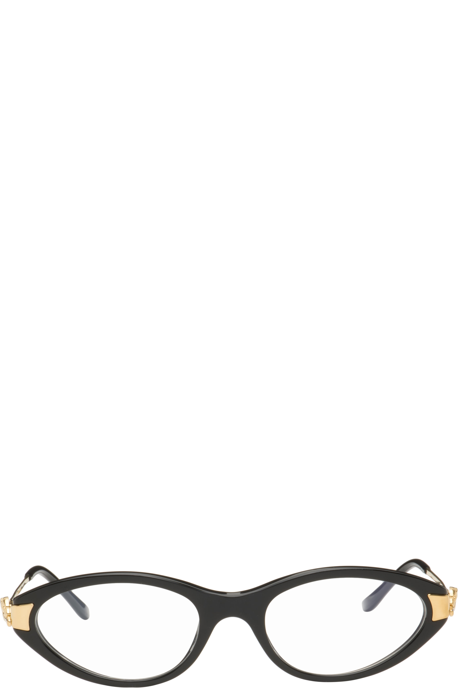 Cartier - Gold 'Panthère de Cartier' Glasses