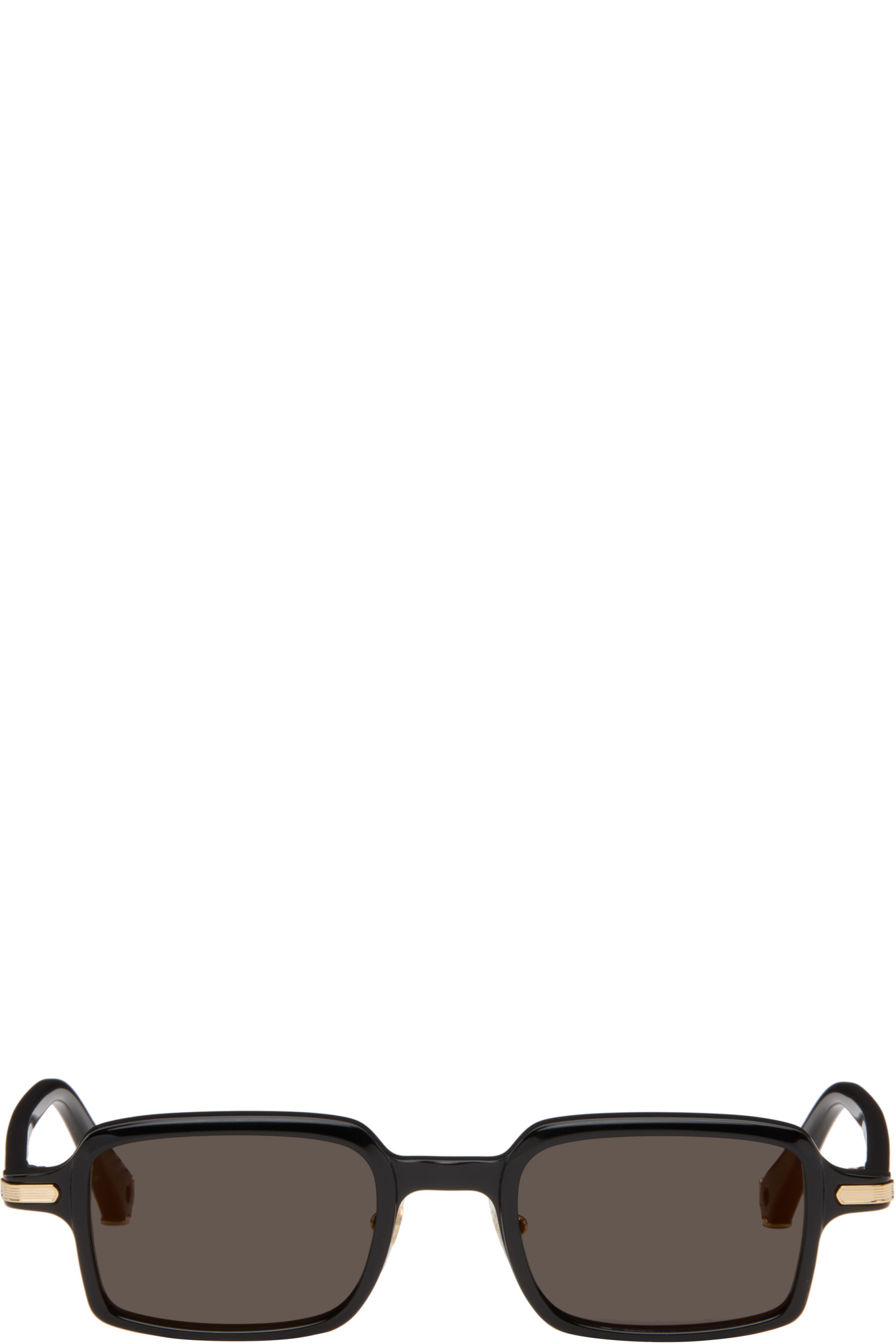 Cartier - Black 'Première de Cartier' Sunglasses