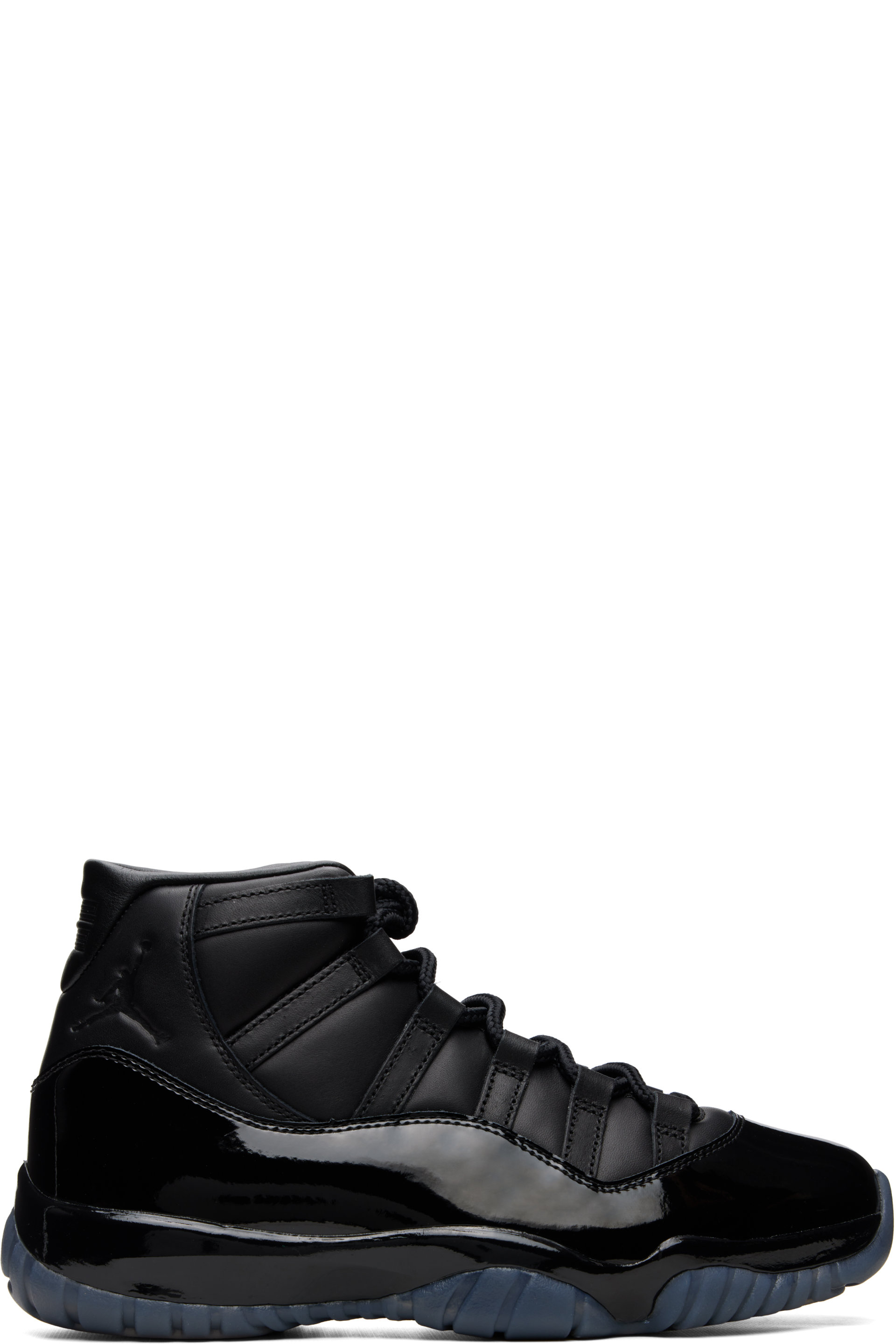 Comme des Garçons Homme Plus - Black Nike Jordan Edition Air Jordan 11 Sneakers