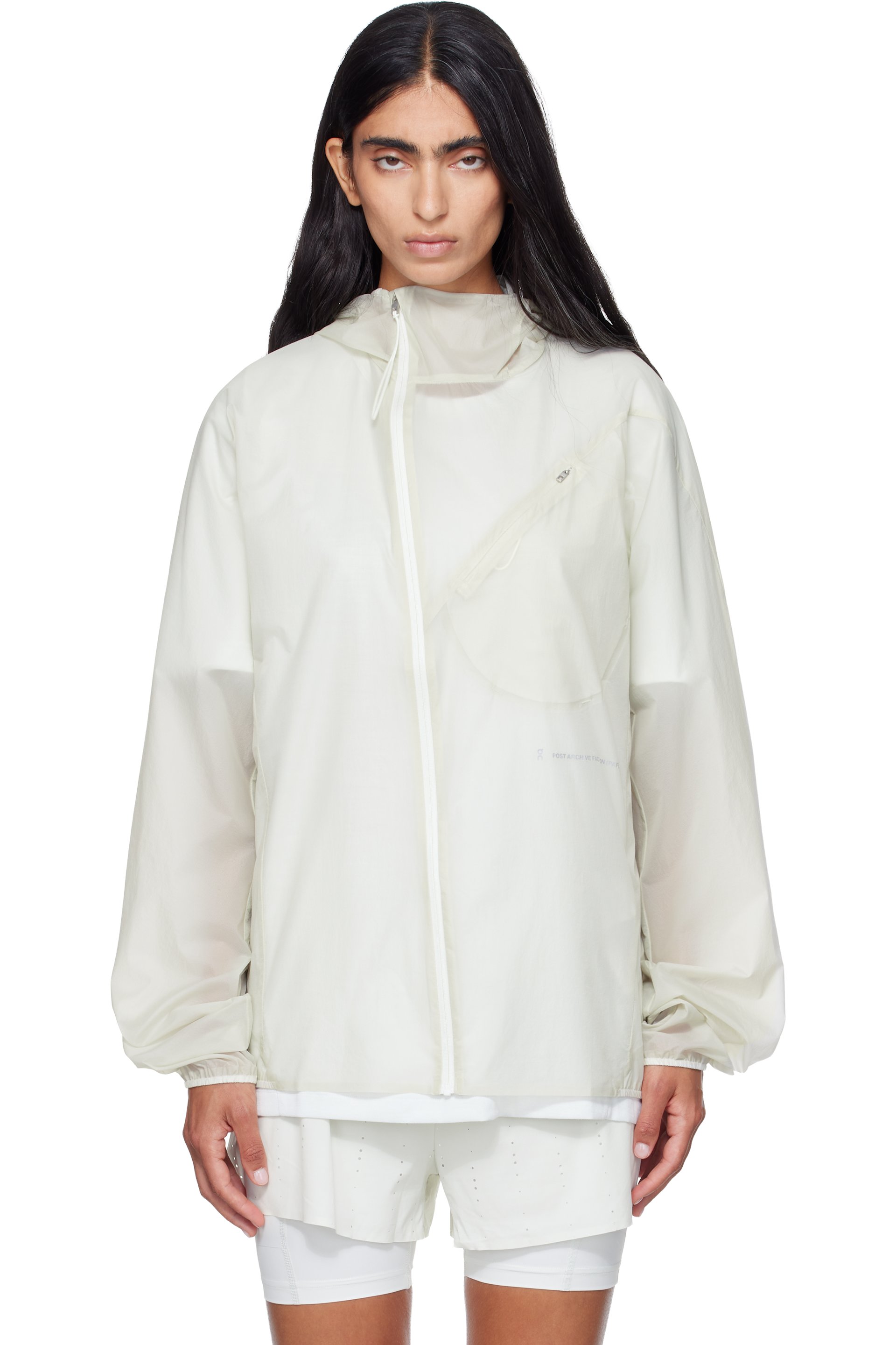 POST ARCHIVE FACTION (PAF) - Off-White On Edition Zero Jacket