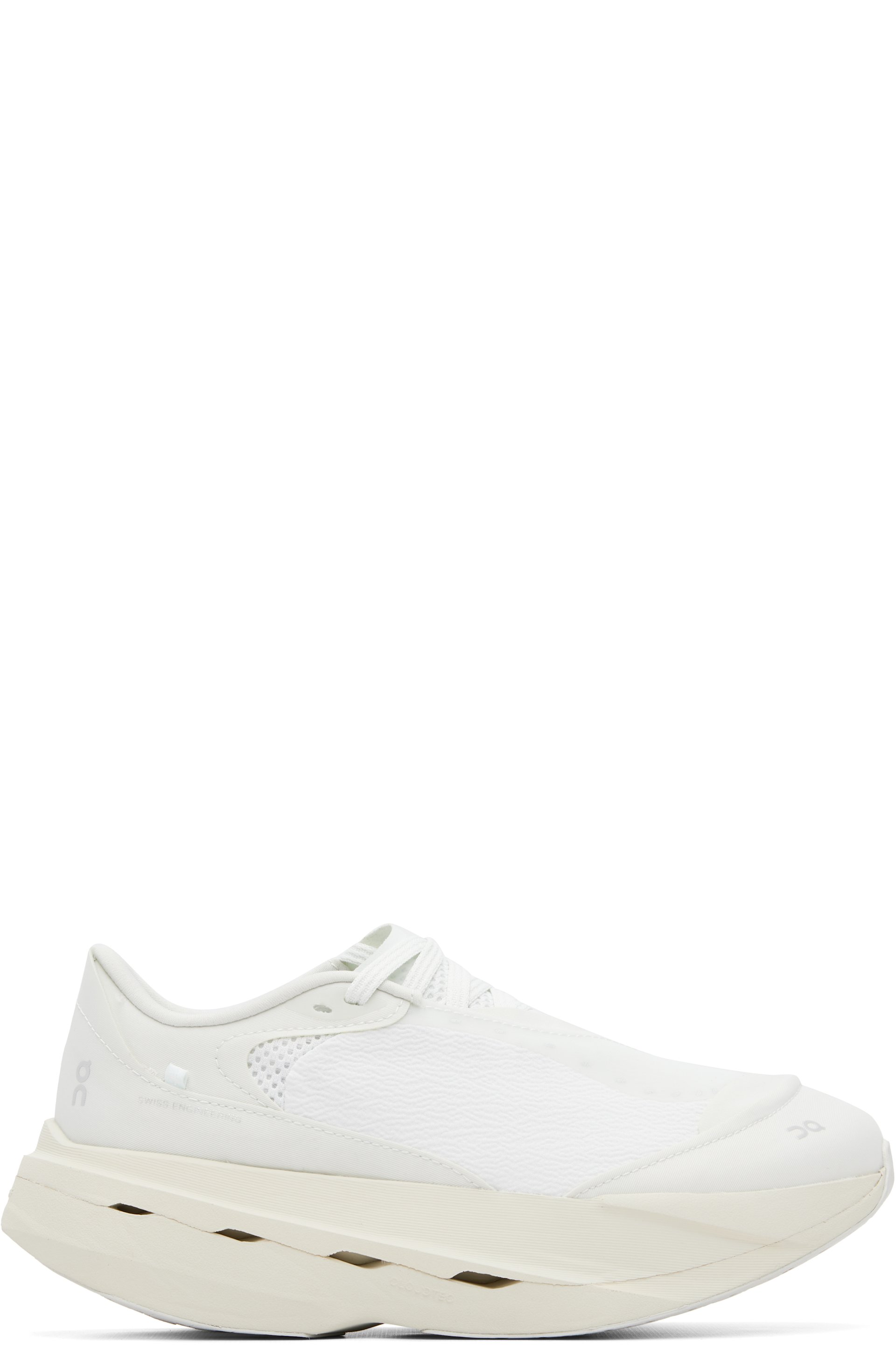 POST ARCHIVE FACTION (PAF) - Off-White On Edition Cloudboom Volt PAF Sneakers