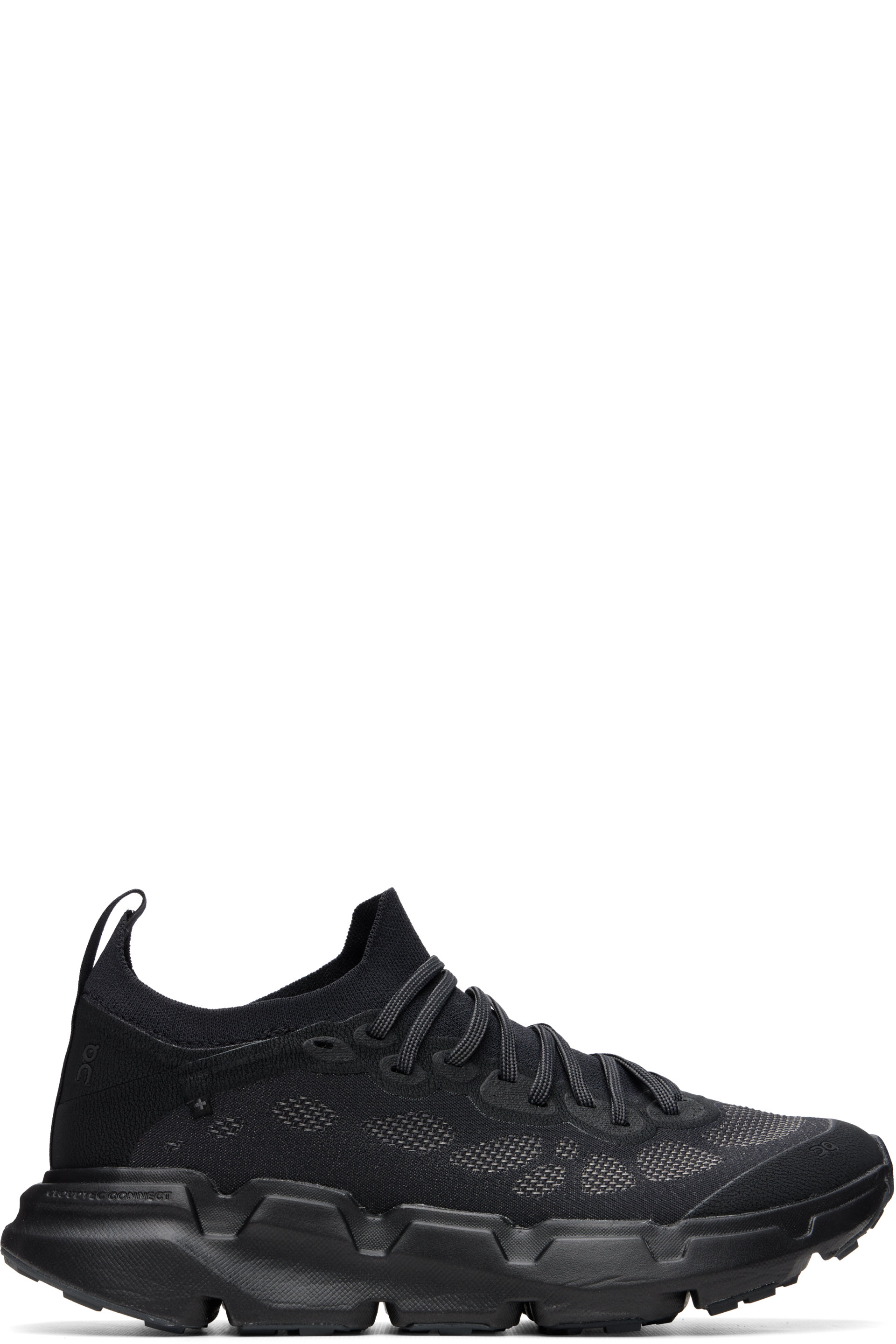 POST ARCHIVE FACTION (PAF) - Black On Edition Cloudsoma PAF Sneakers