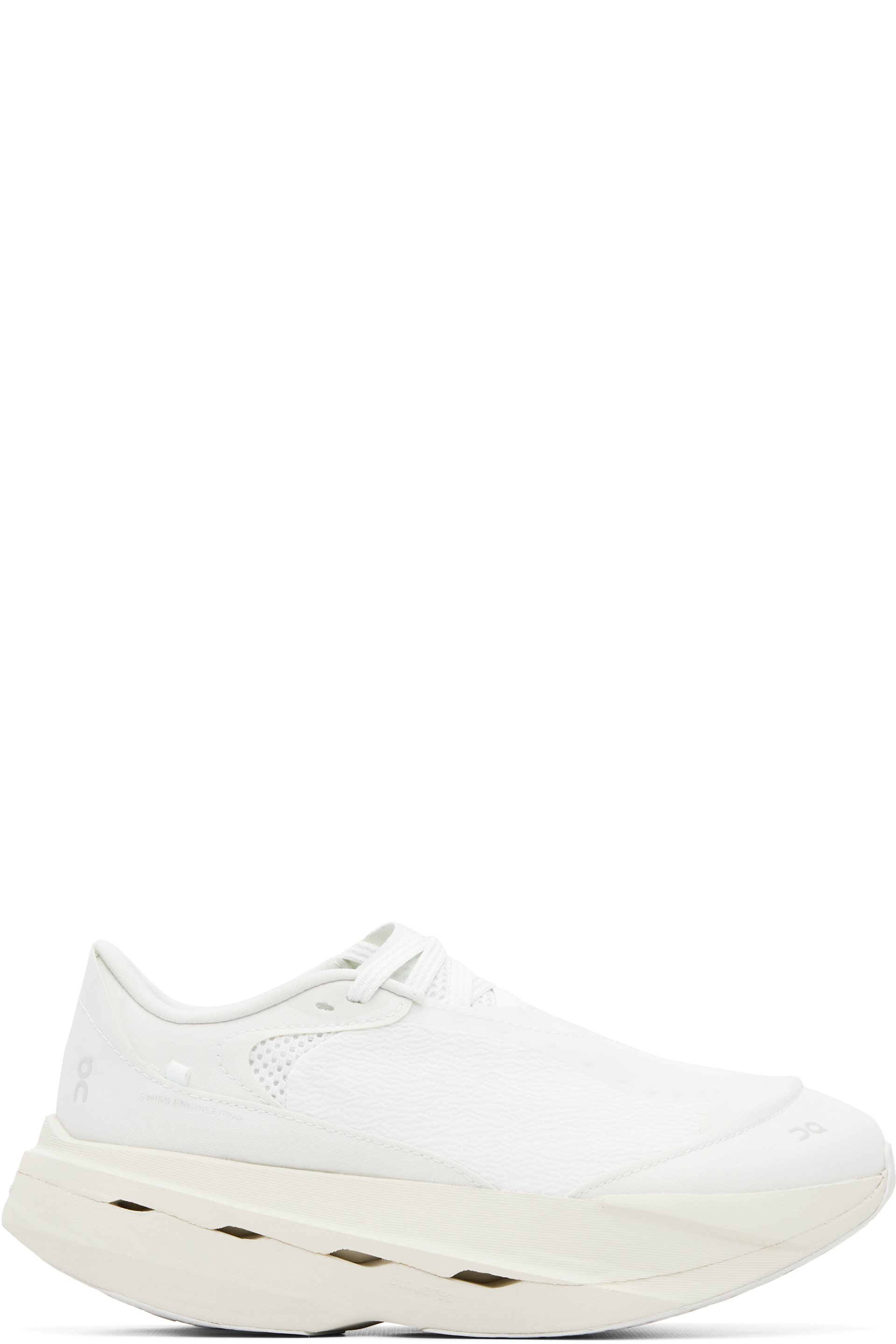 POST ARCHIVE FACTION (PAF) - Off-White On Edition Cloudboom Volt PAF Sneakers