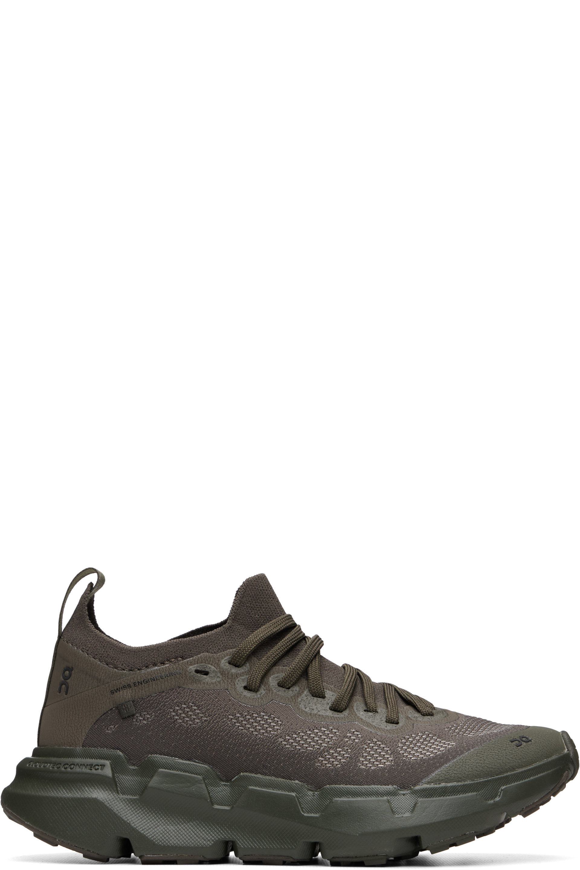 POST ARCHIVE FACTION (PAF) - Gray On Edition Cloudsoma PAF Sneakers