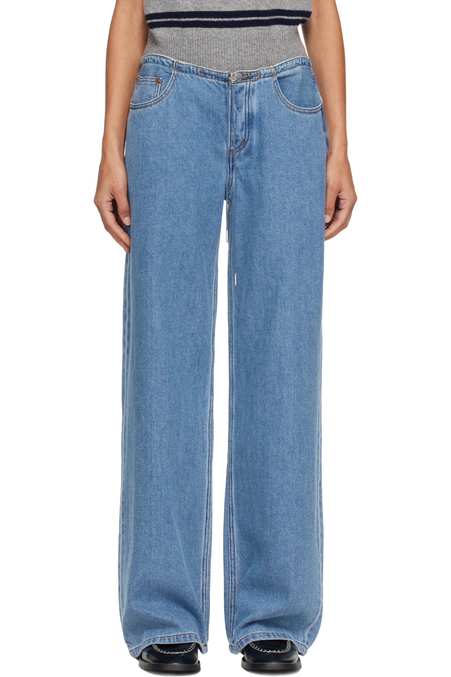 Still Here - Blue Cool Jeans