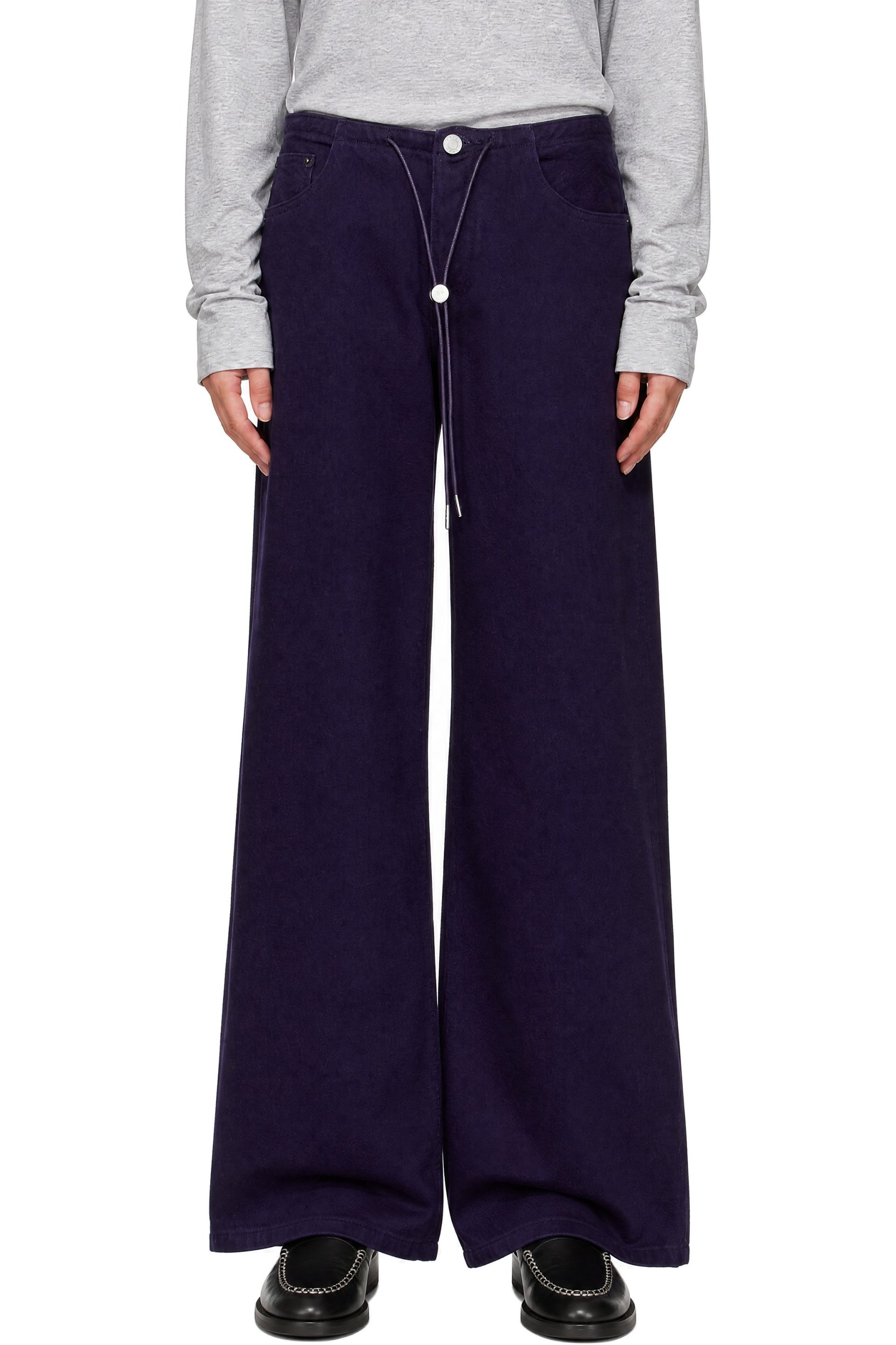 Still Here - Purple Cool Jeans