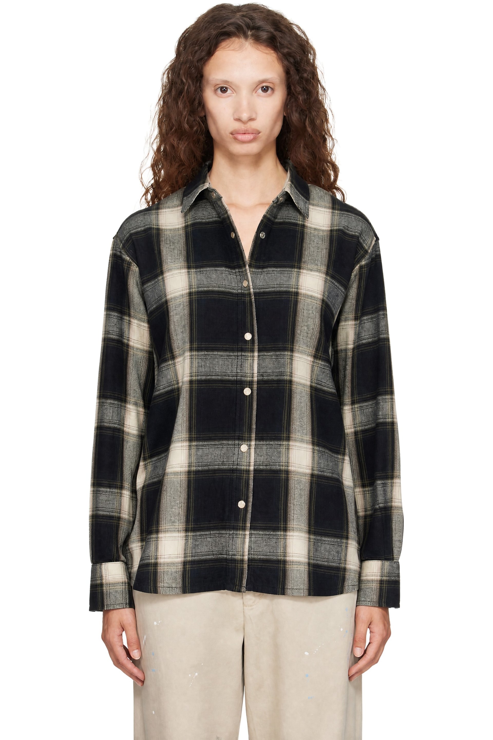 Still Here - Black Noon Shirt
