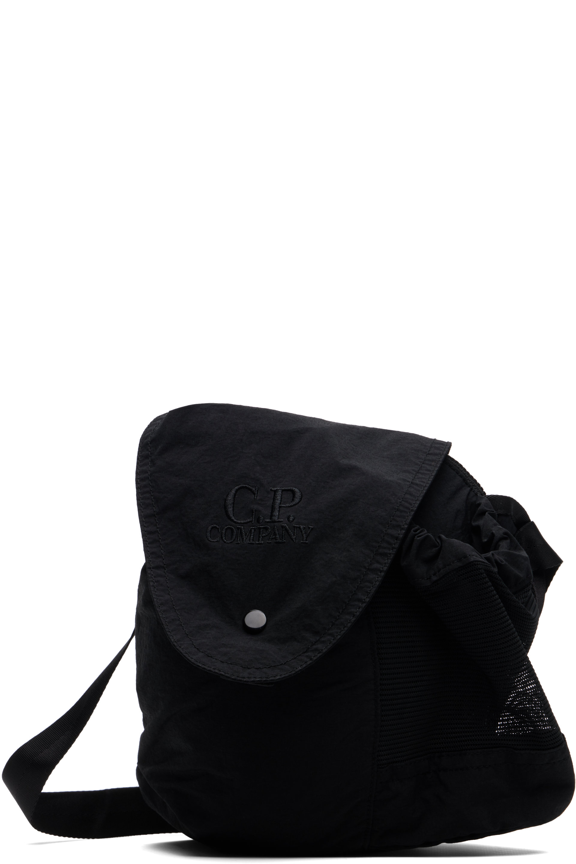 C.P. Company - Black Accessories Bag