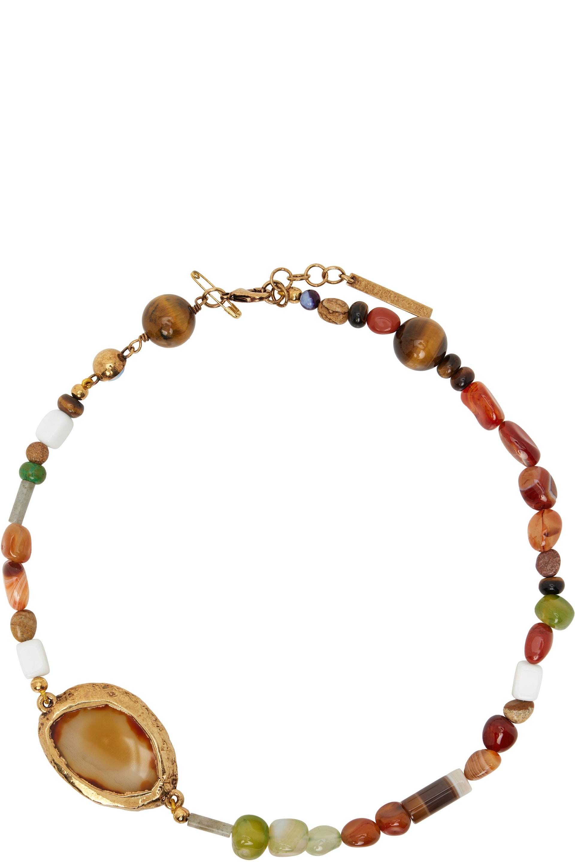 Dries Van Noten - Beaded Necklace