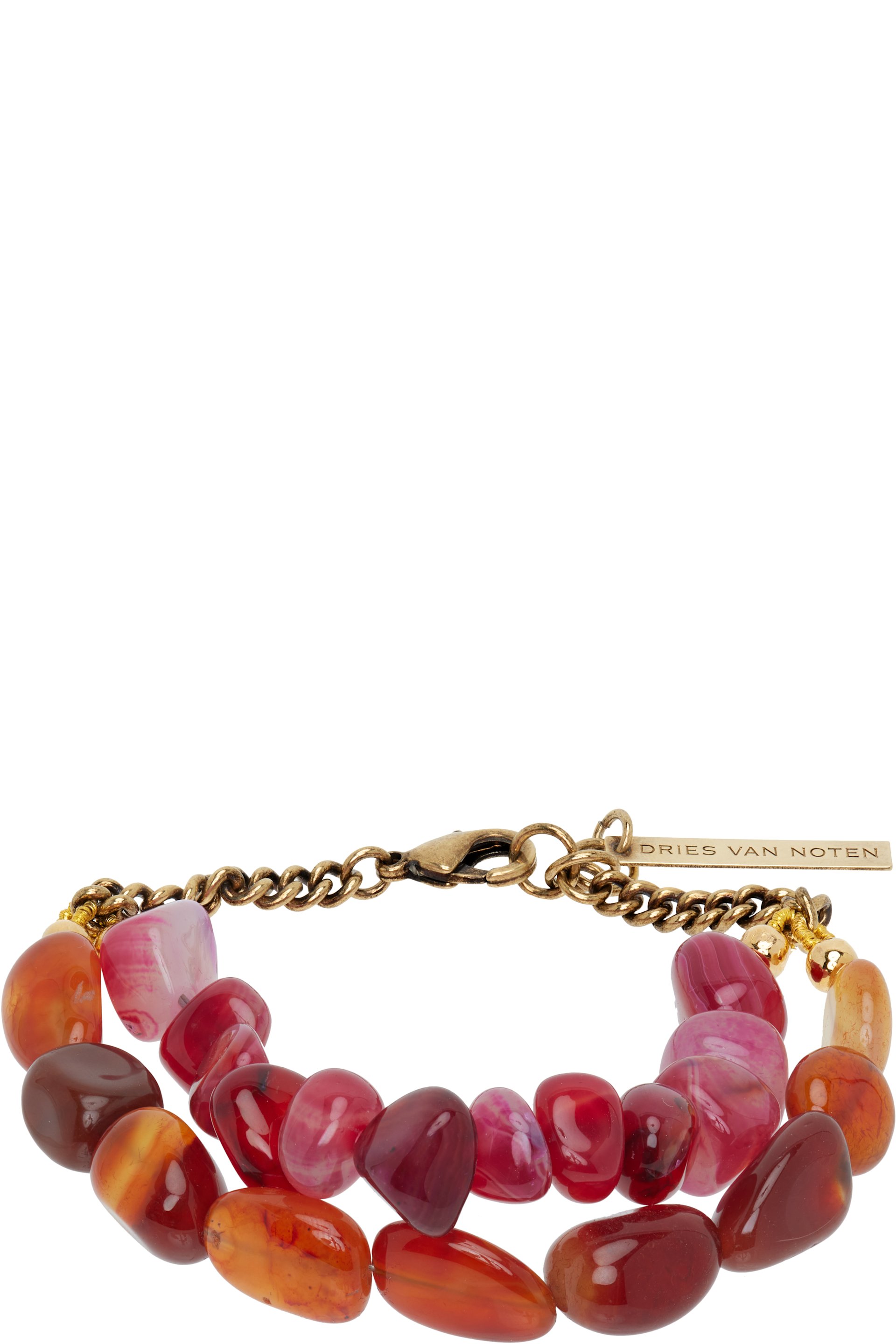Dries Van Noten - Natural Stone Bracelet