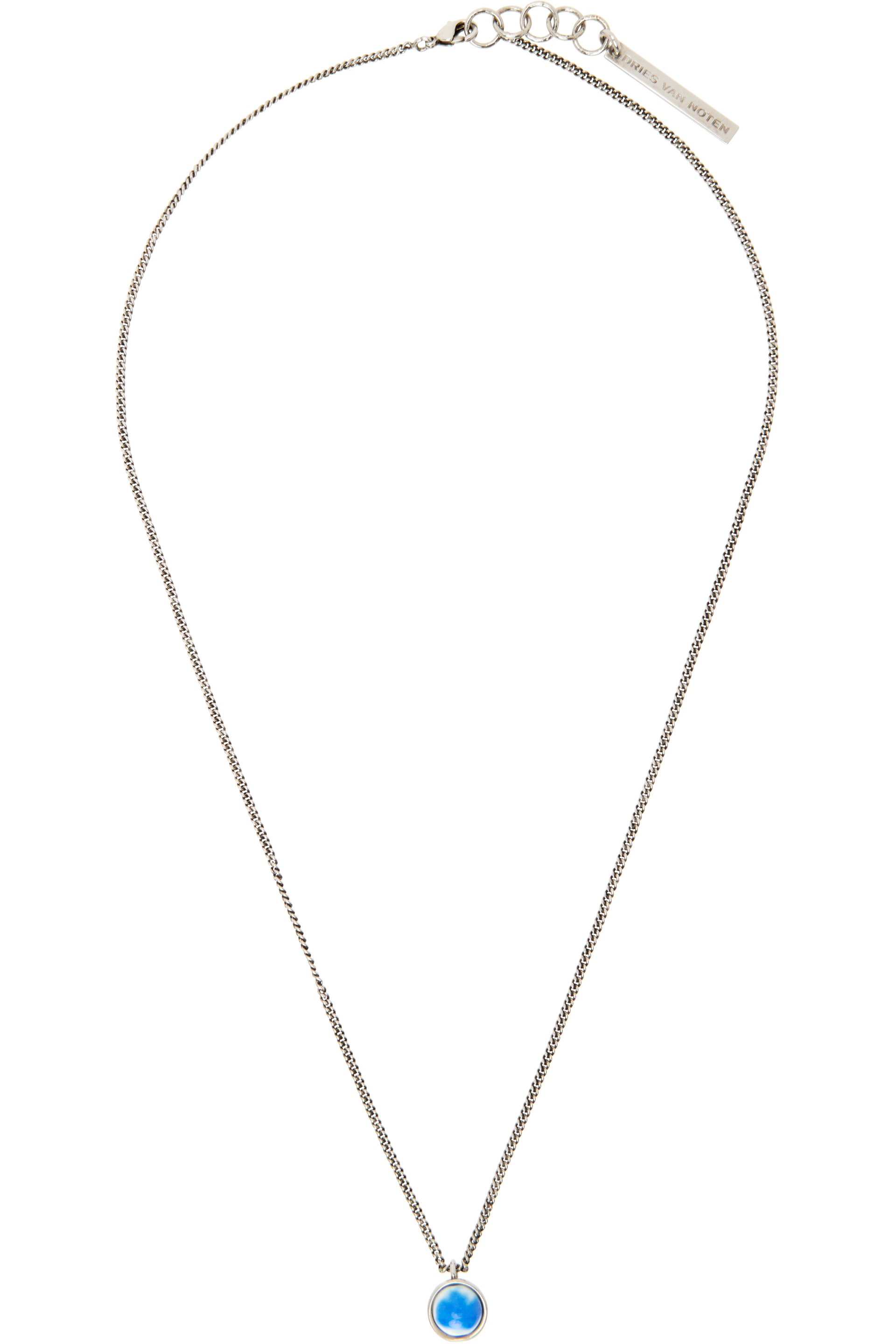 Dries Van Noten - Curb Necklace