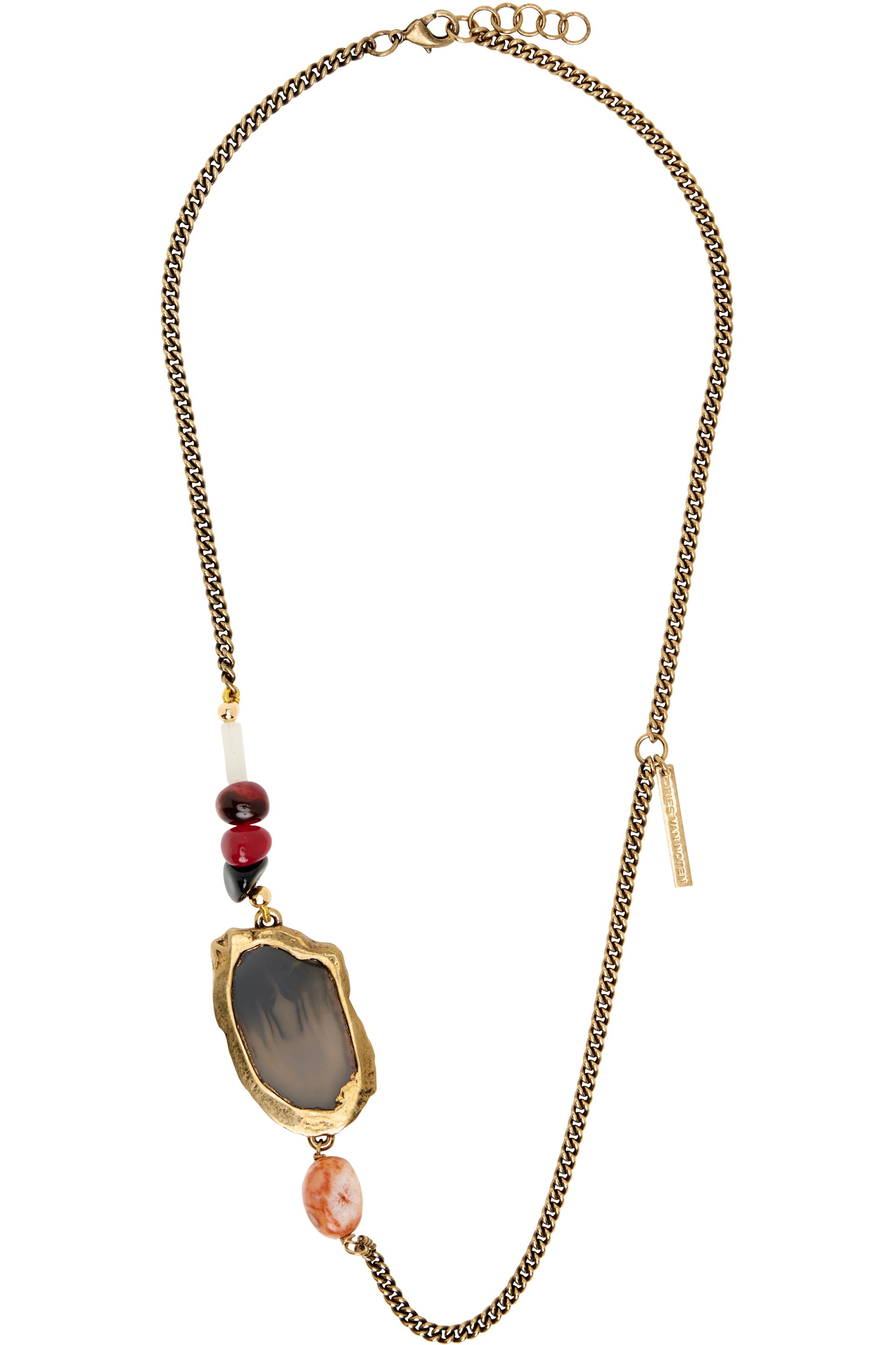 Dries Van Noten - Curb Chain Necklace