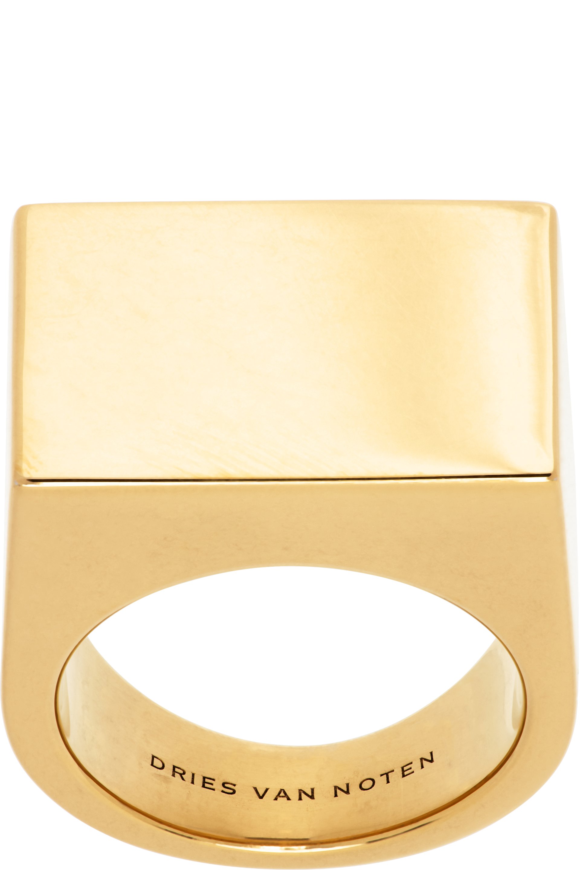 Dries Van Noten - Signet Ring