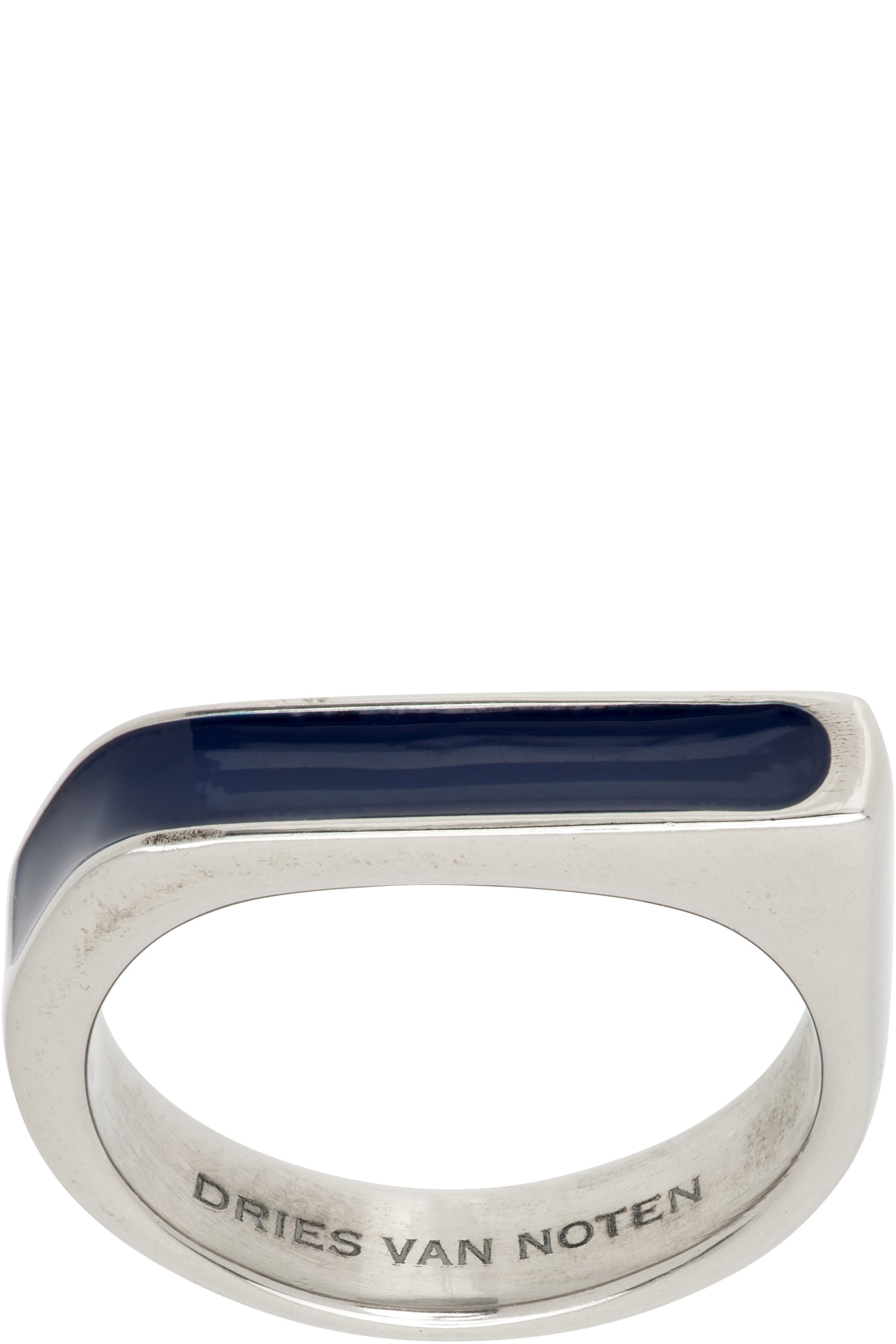 Dries Van Noten - Enameled Ring