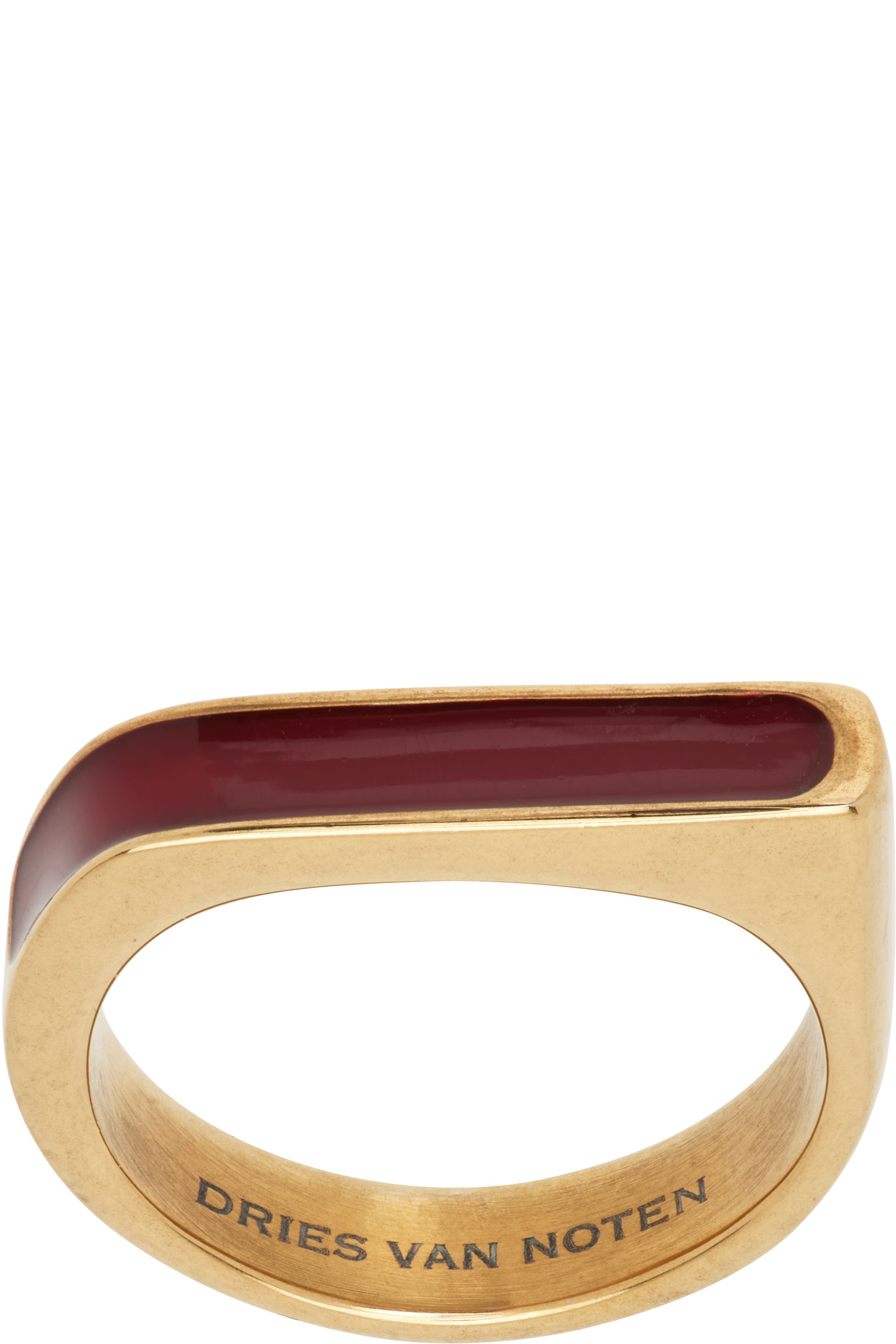Dries Van Noten - Enameled Ring