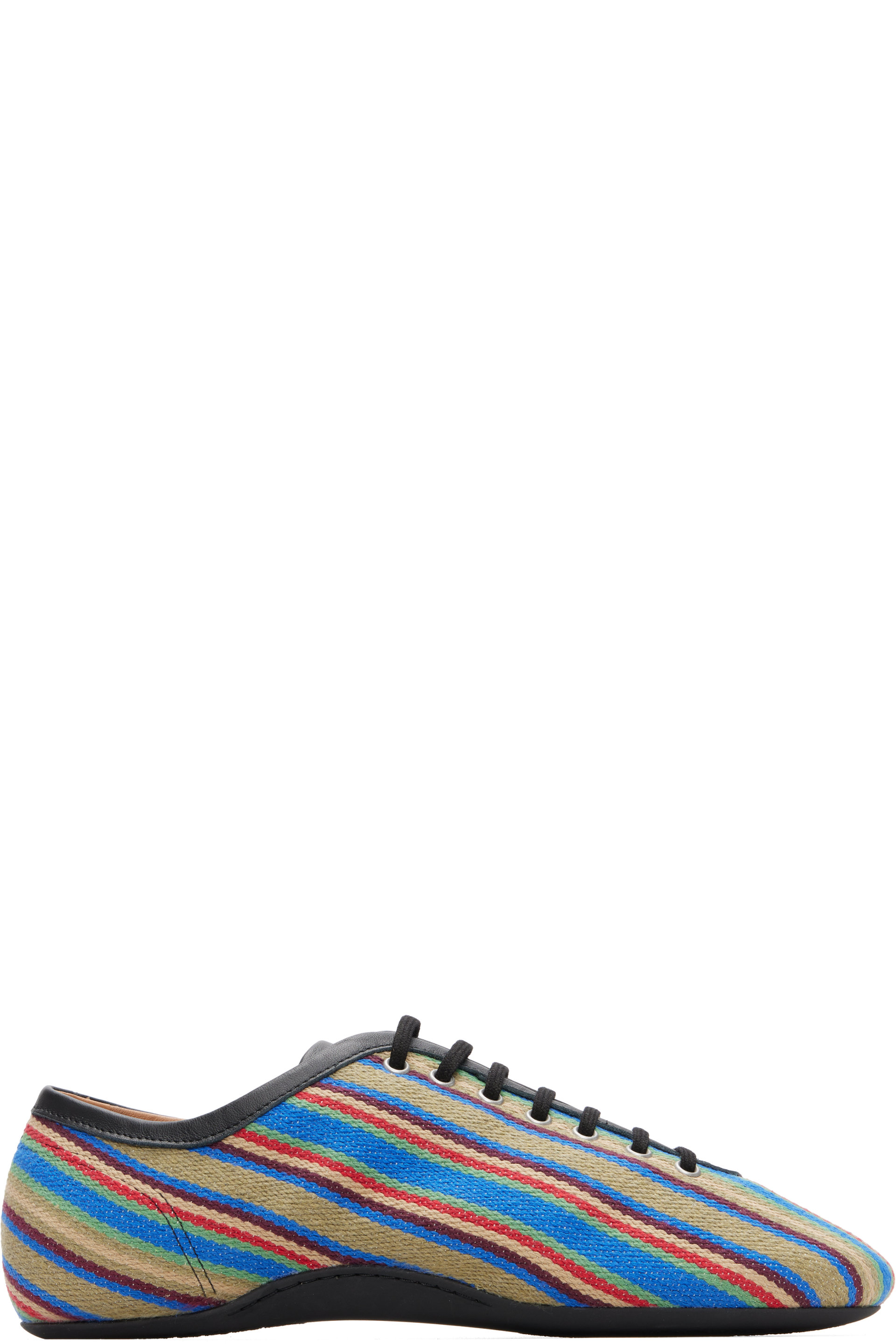 Dries Van Noten - Multicolor Ballerina Sneakers