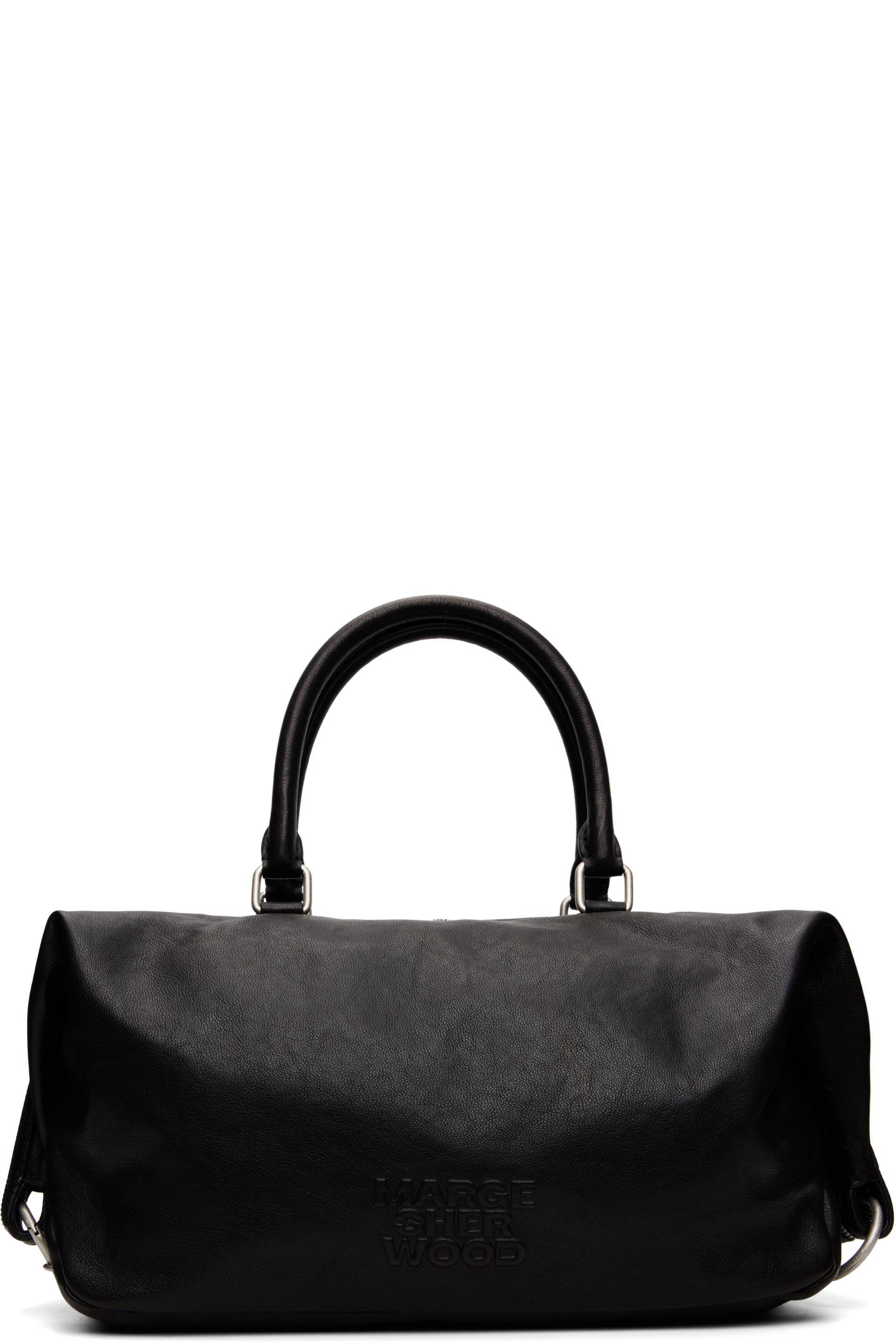 MARGESHERWOOD - Black Dumpling Bag