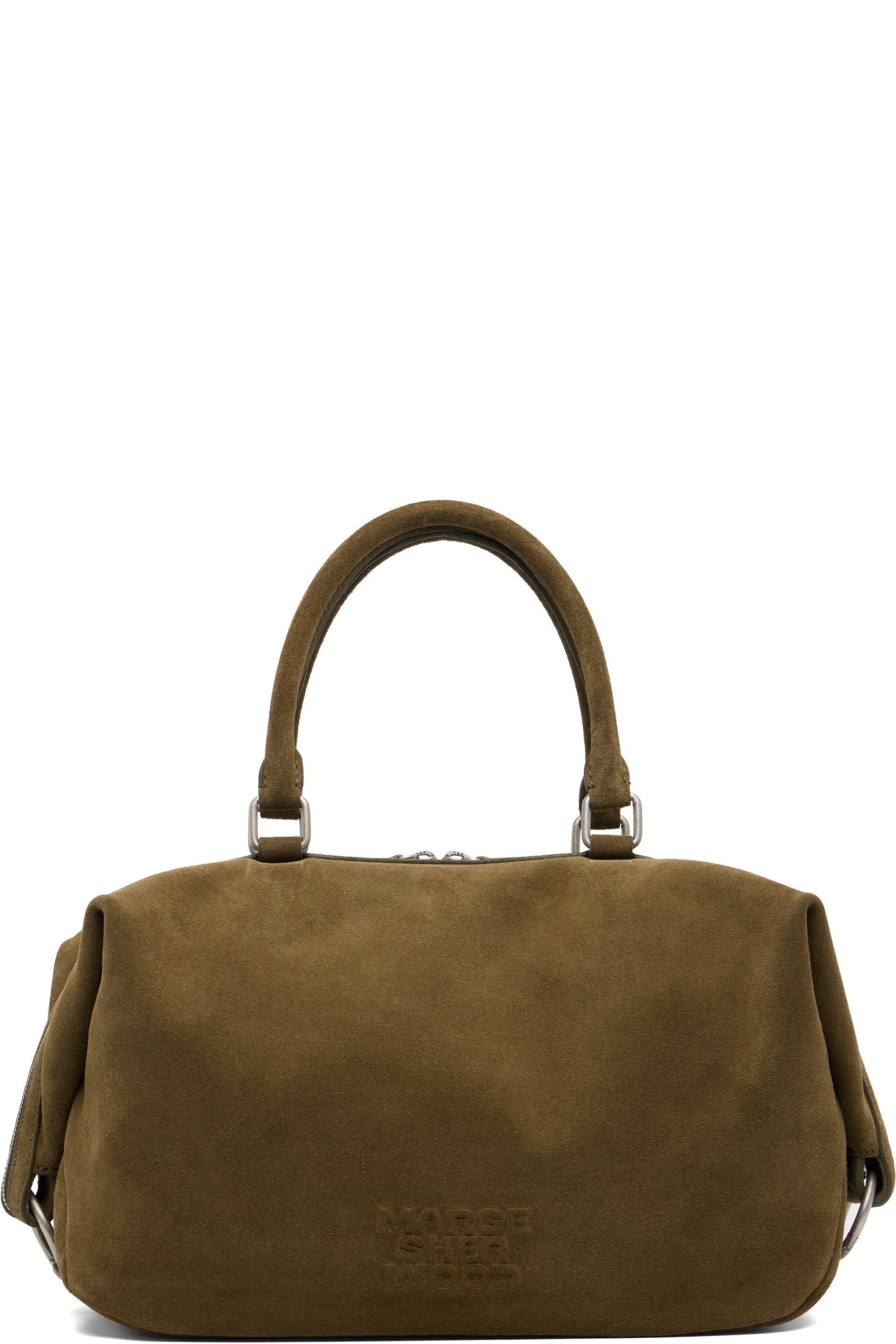 MARGESHERWOOD - Khaki Dumpling Bag