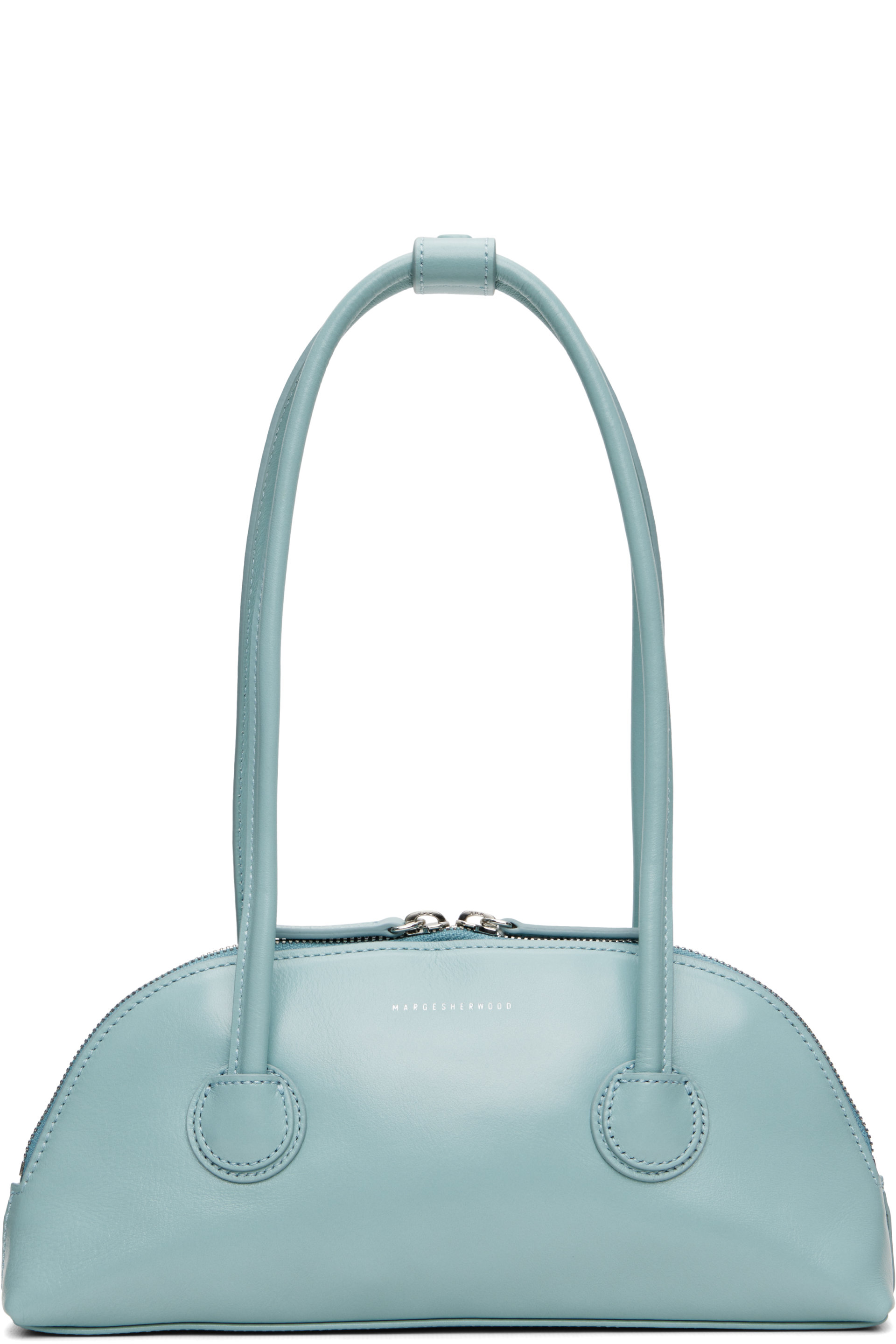 MARGESHERWOOD - Blue Bessette Shoulder Bag