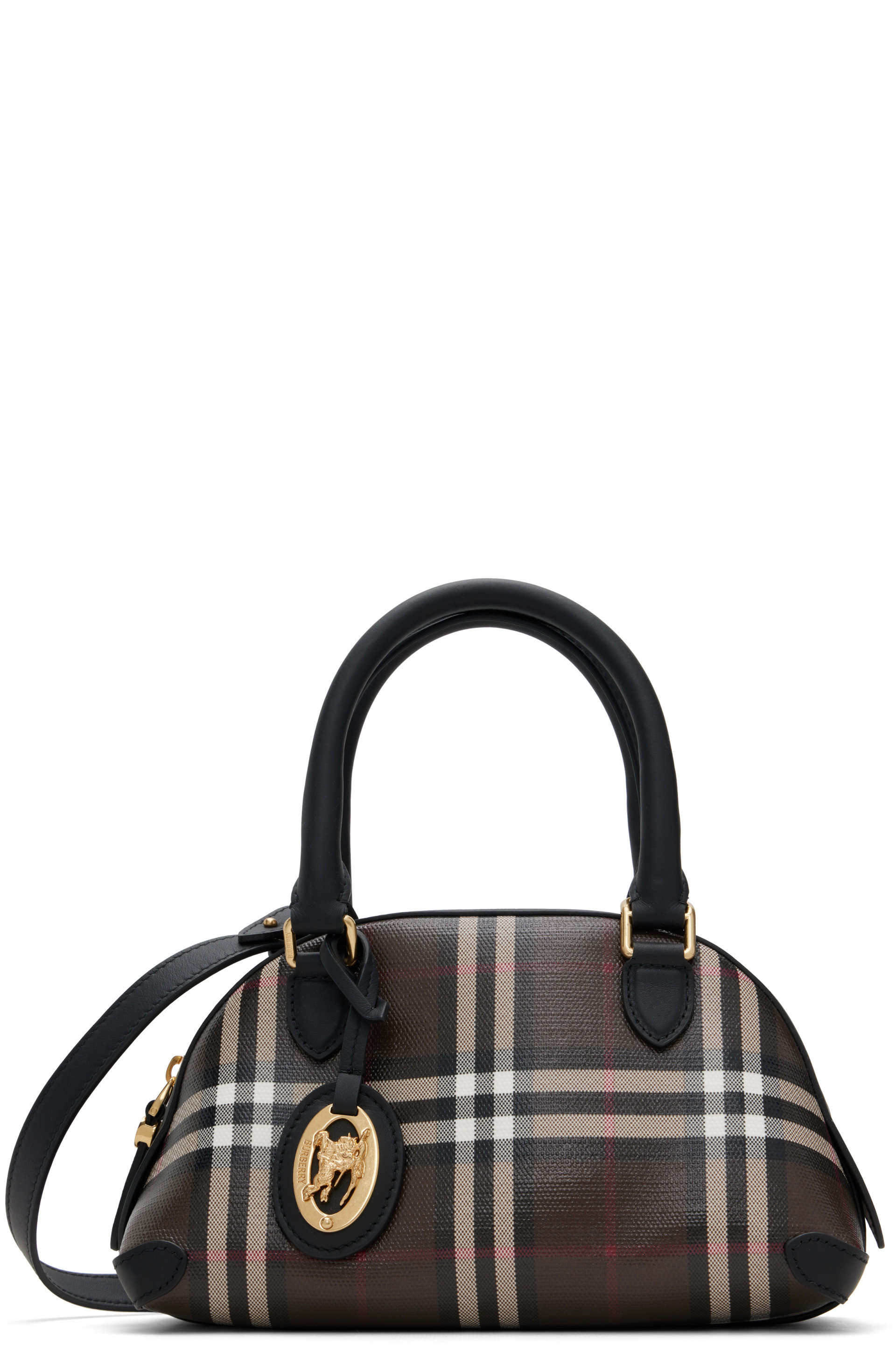 Burberry - Brown Mini Primrose Bag