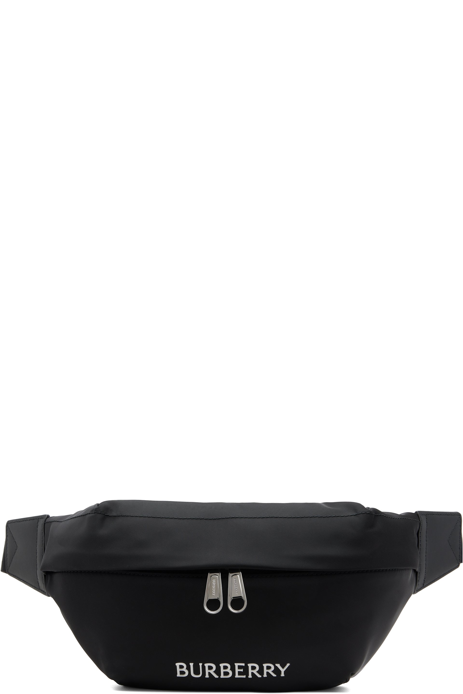 Burberry - Black Sonny Belt Bag