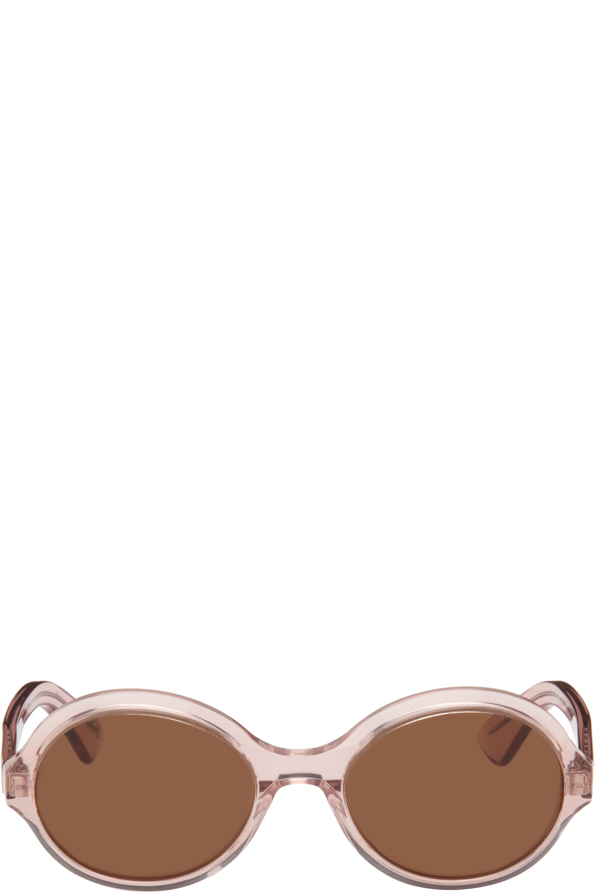 Marni - Pink Nozea Sunglasses