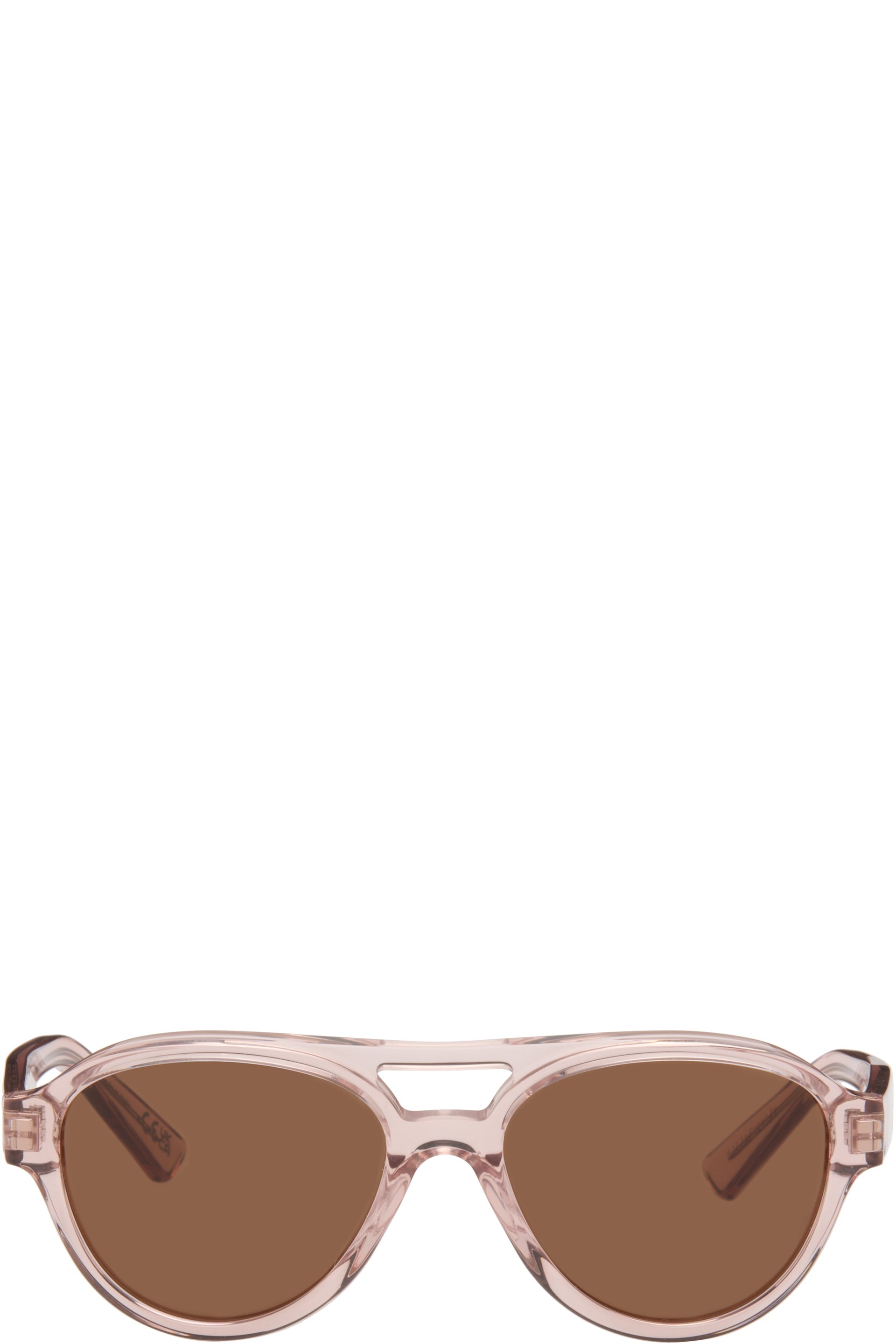 Marni - Pink Zeanou Sunglasses