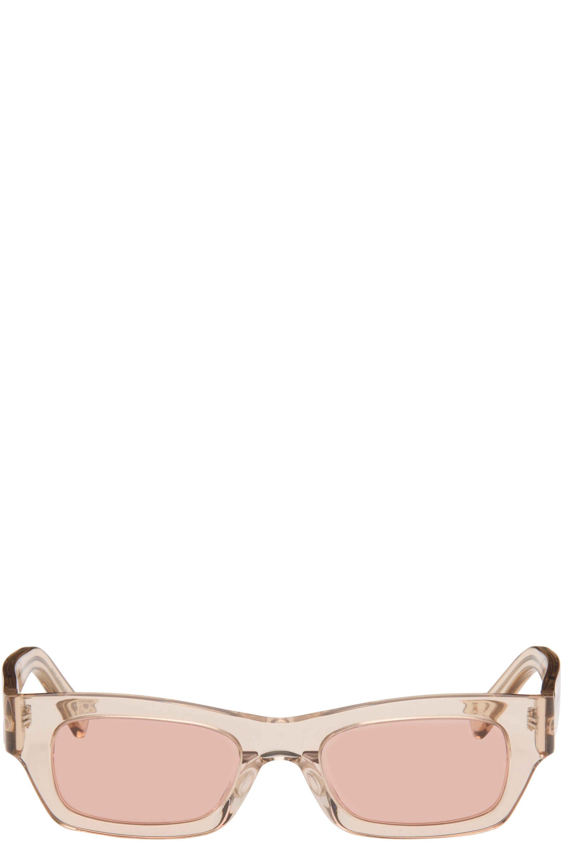 Marni - Pink Haicli Sunglasses