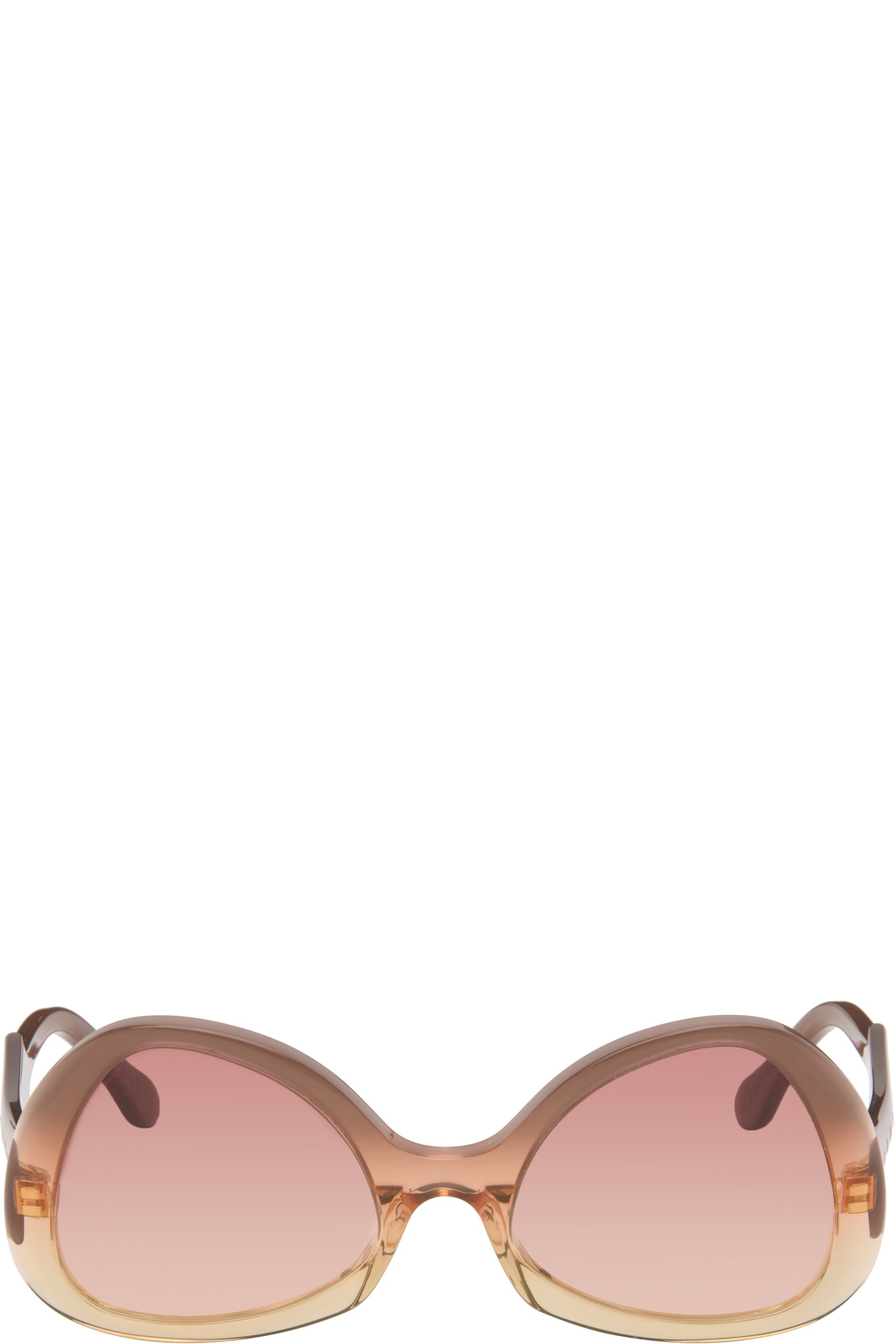 Marni - Taupe Anu Ohia Sunglasses