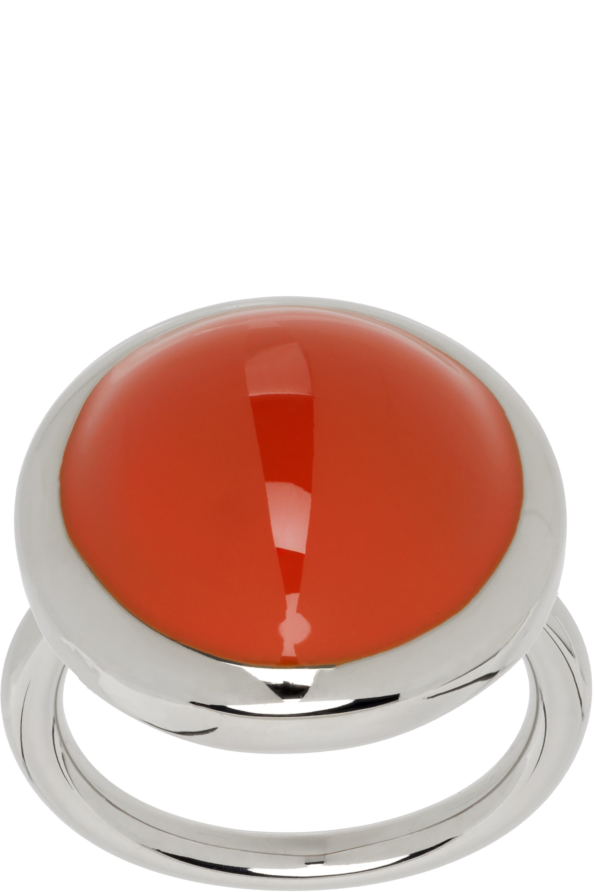 Marni - Enameled Ring