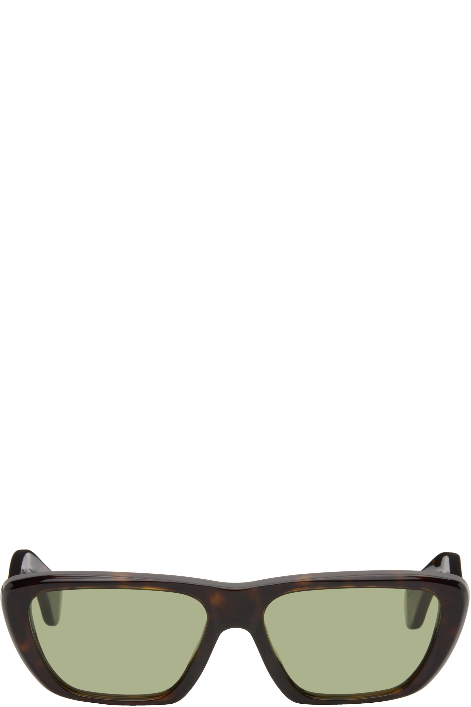 Marni - Brown Jimura Sunglasses