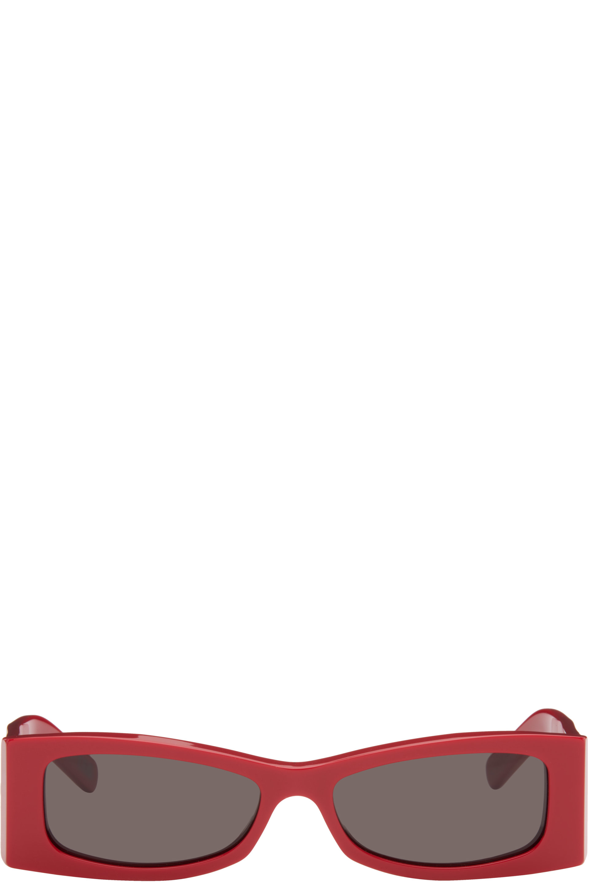 Marni - Red Zokoa Sunglasses