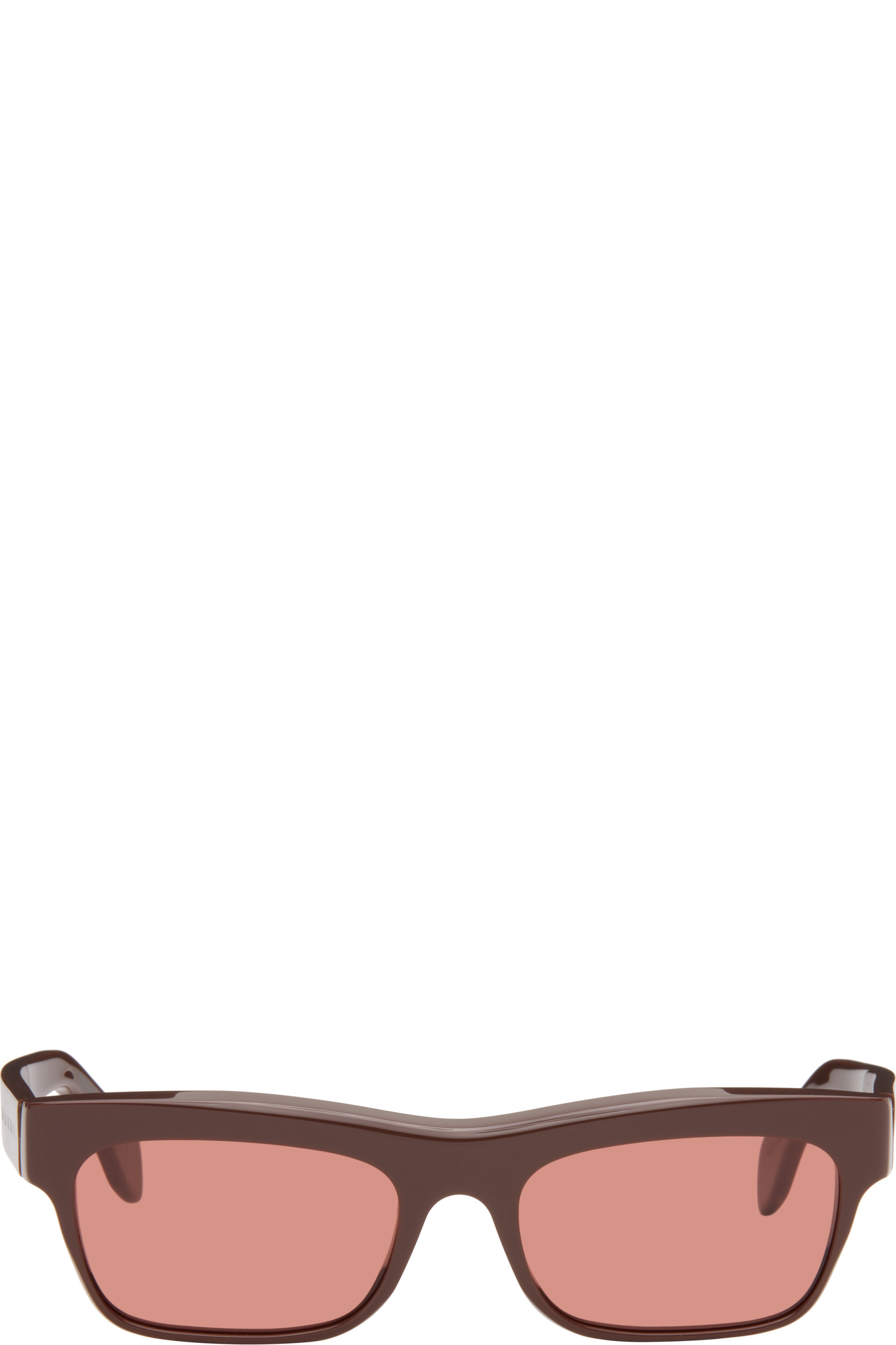 Marni - Brown Angdoa Sunglasses