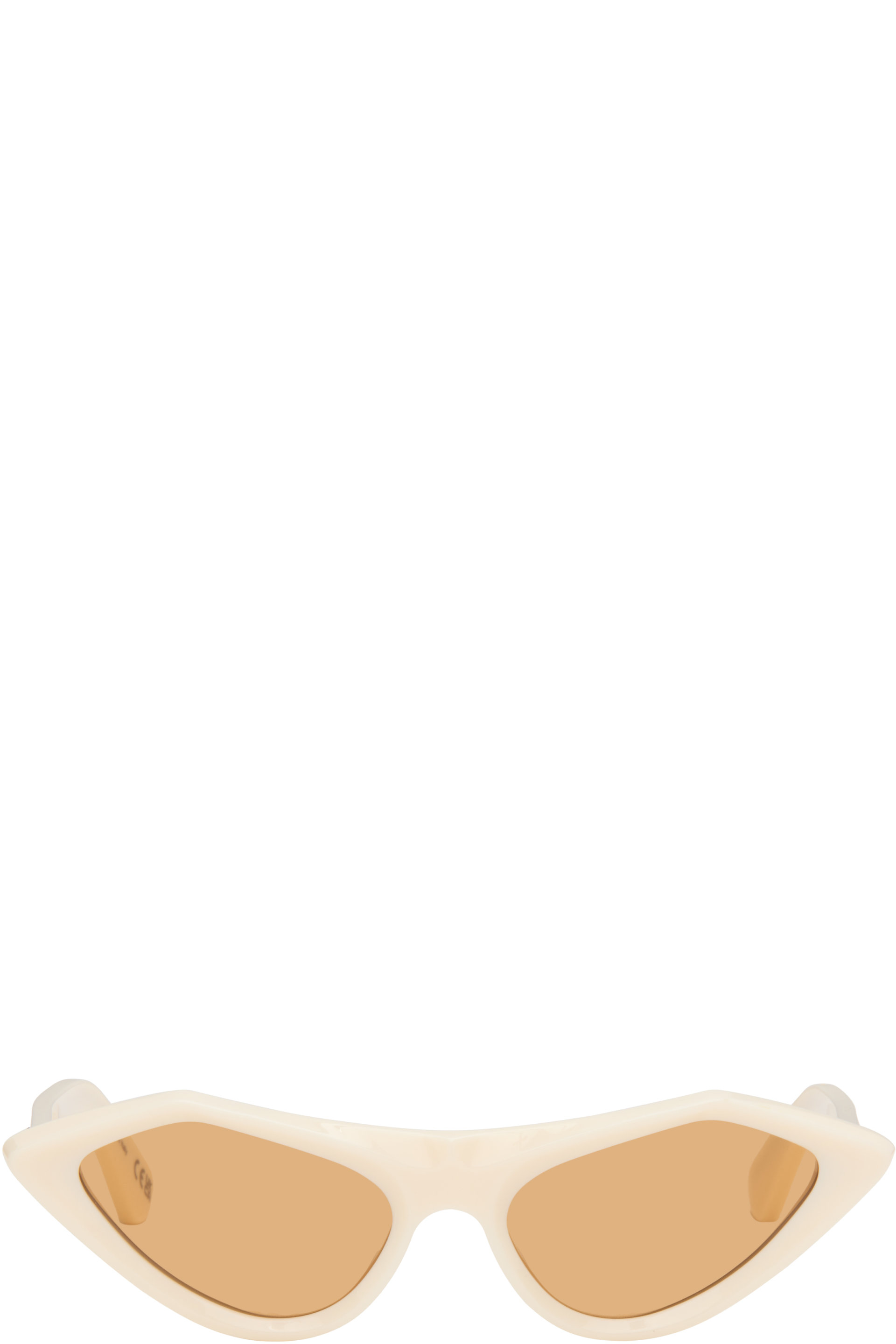 Marni - Off-White Tikbarri Sunglasses