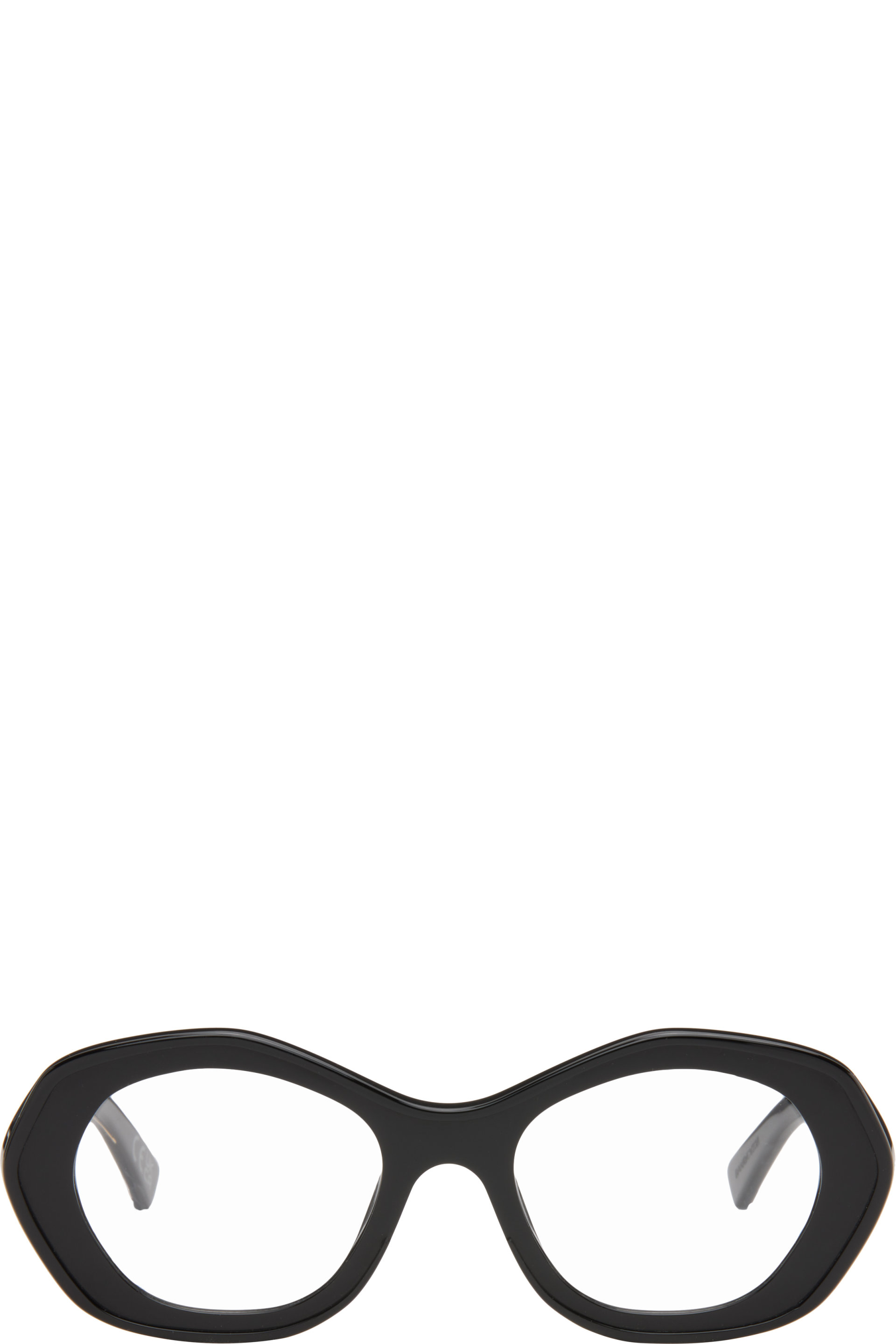 Marni - Black Ulawun Vulcano Glasses