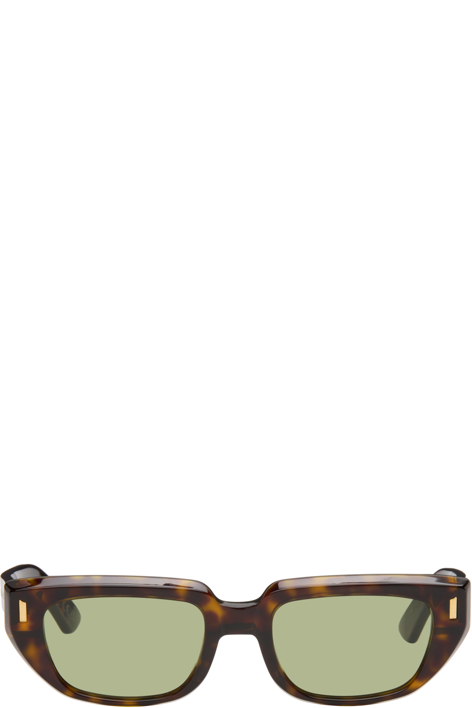 Marni - Brown Etezea Sunglasses