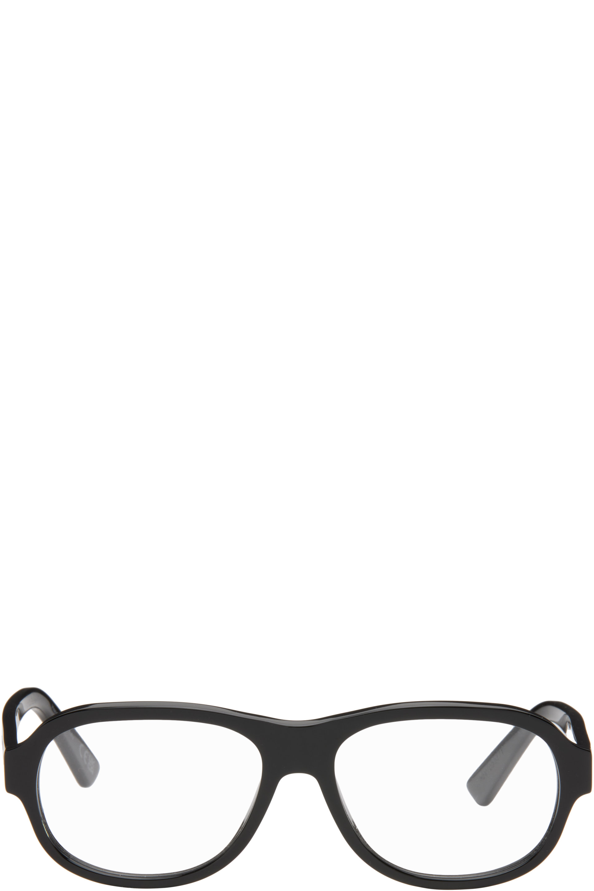 Marni - Black Azotl Glasses