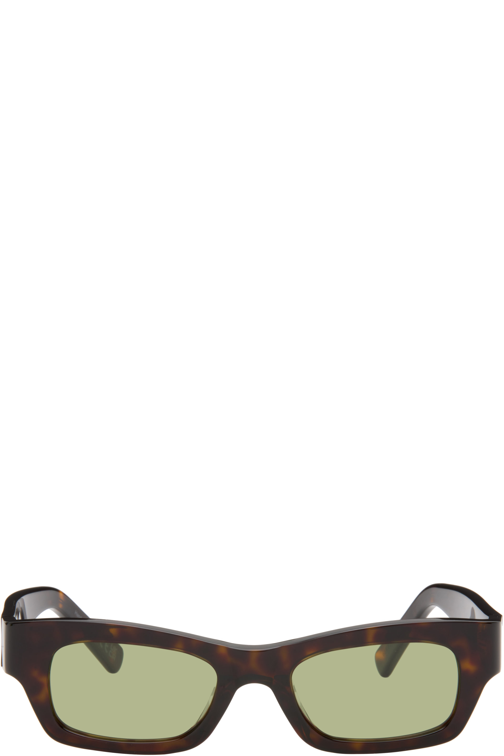 Marni - Brown Haicli Sunglasses