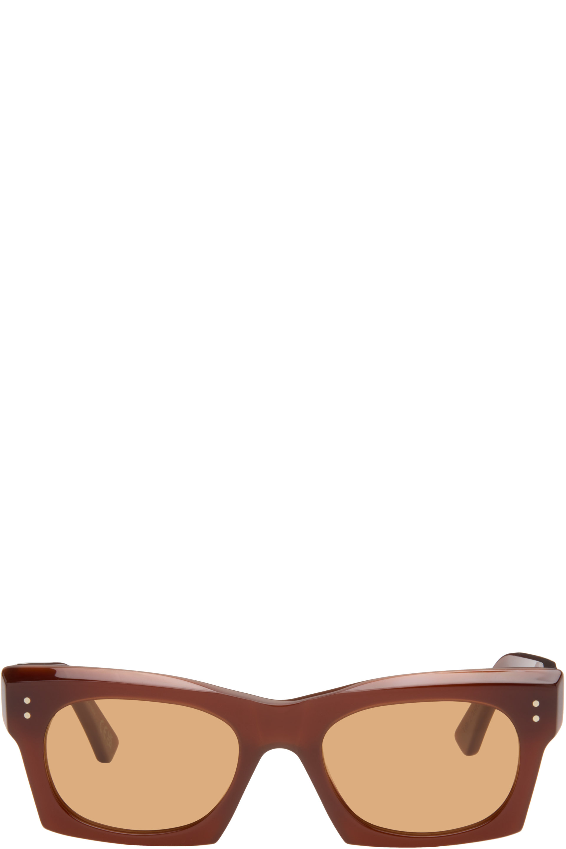 Marni - Brown Edku Sunglasses