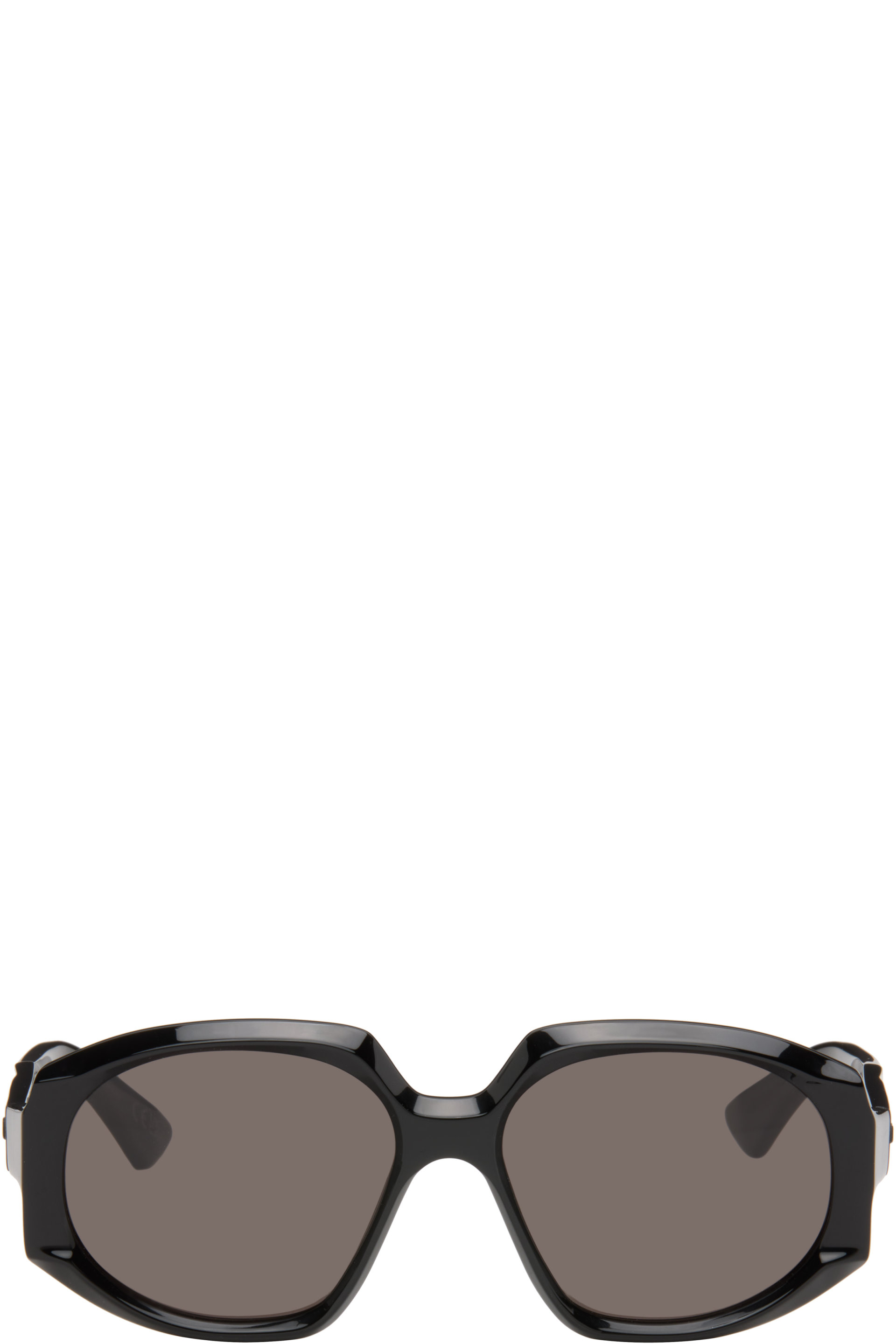 Marni - Lunettes de soleil Arithiel noires édition RETROSUPERFUTURE