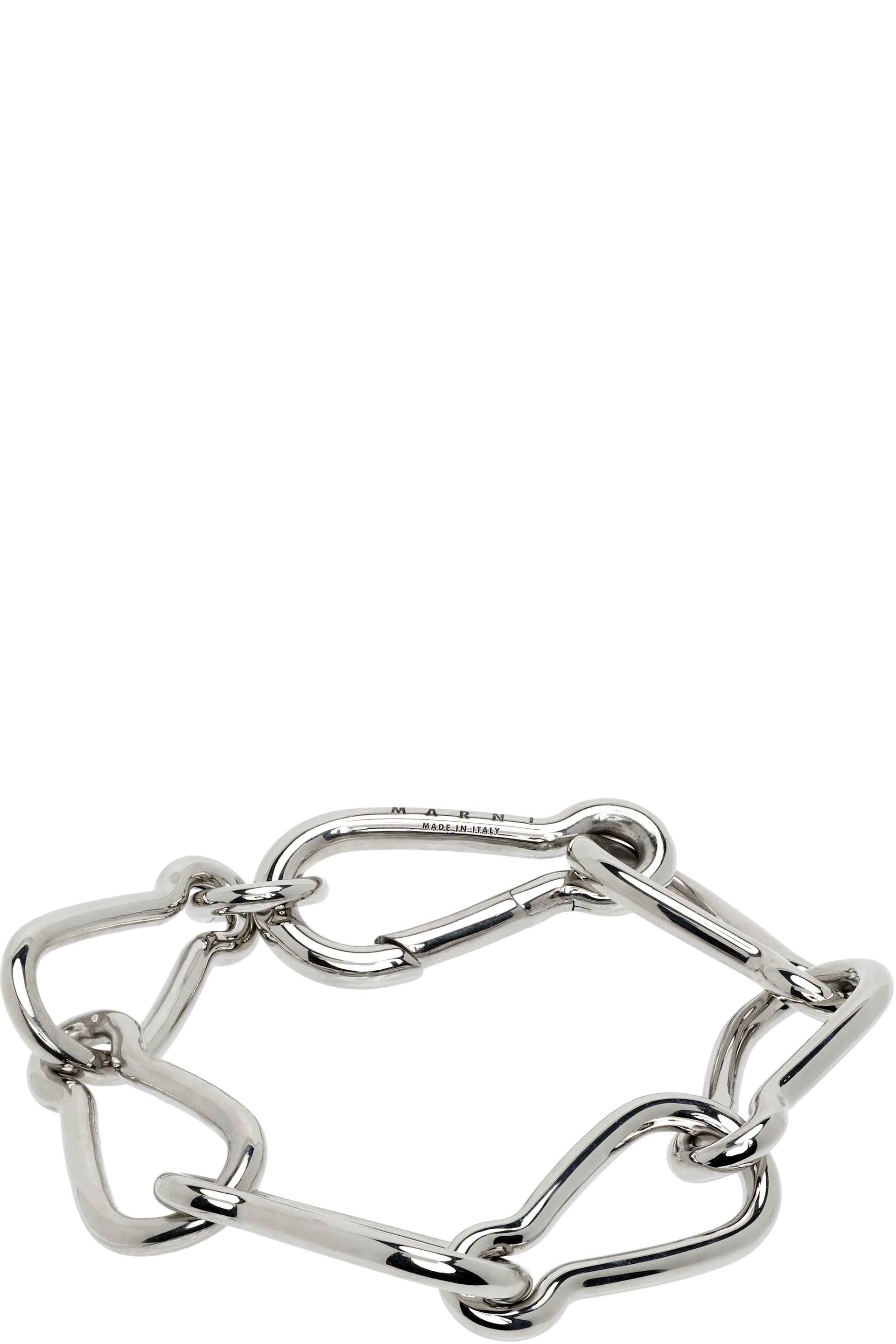 Marni - Logo-Engraved ブレスレット