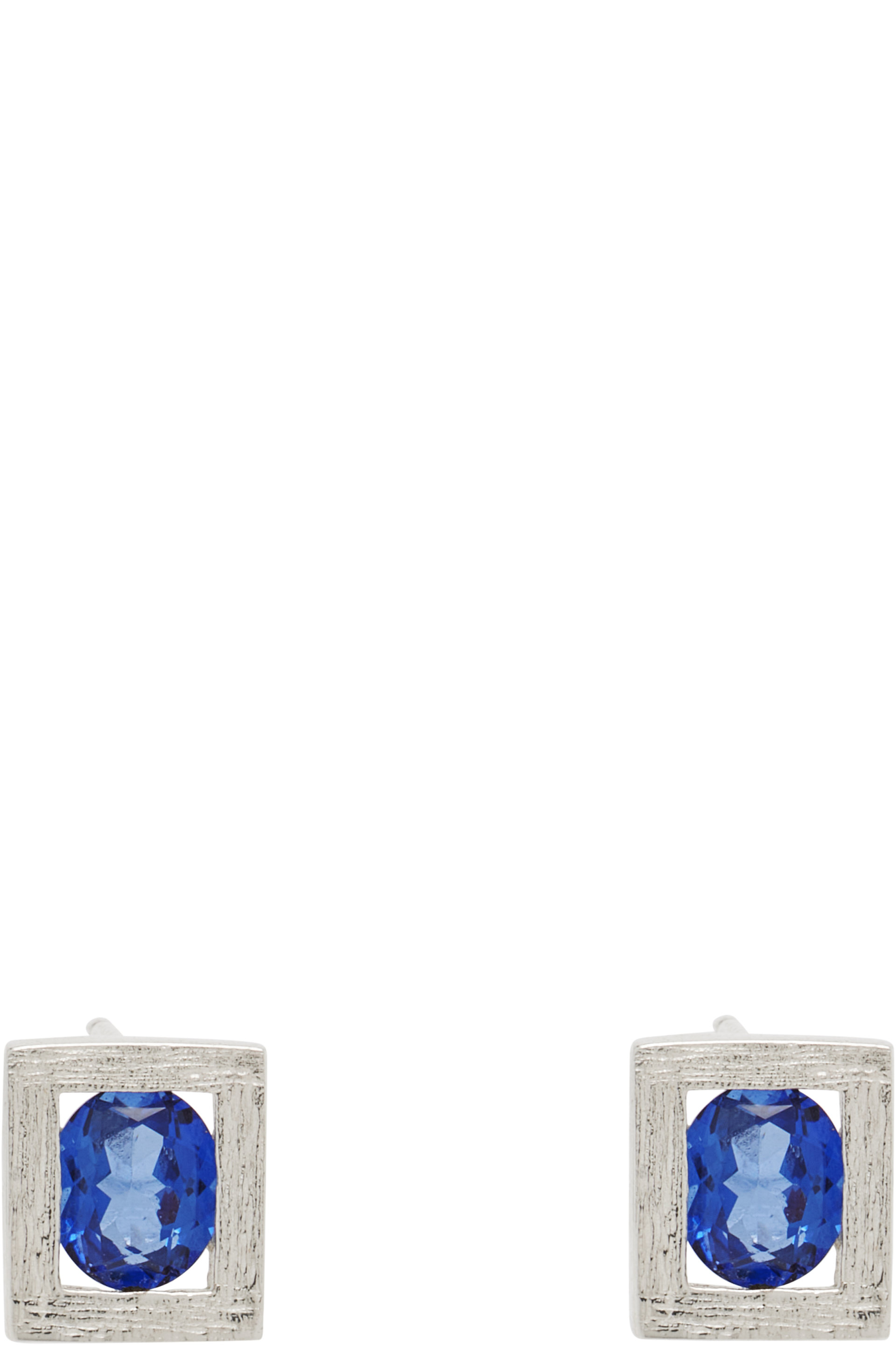 Bleue Burnham - Opposite Stud Earrings