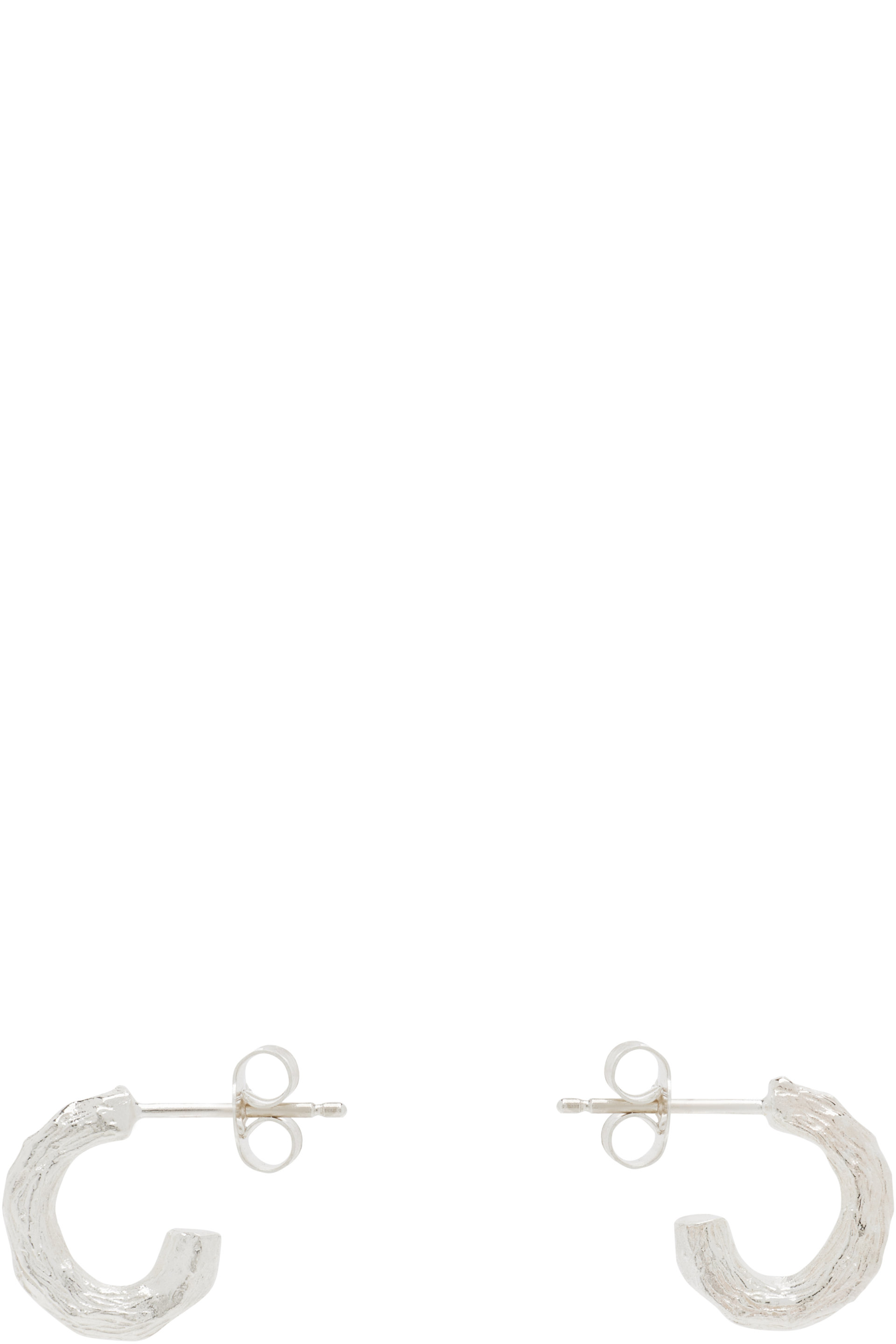 Bleue Burnham - Oak Earrings