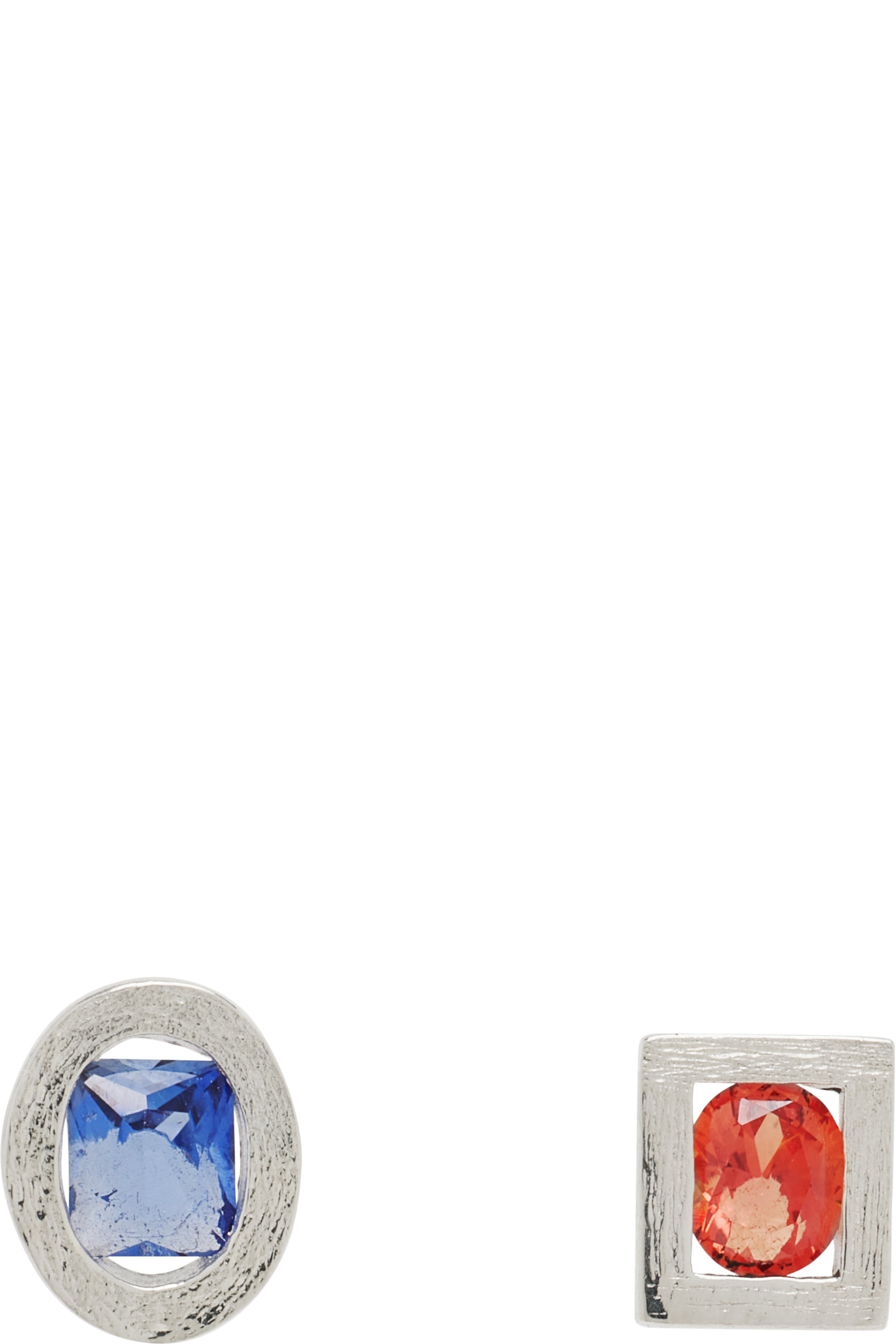 Bleue Burnham - Opposite Stud Earrings